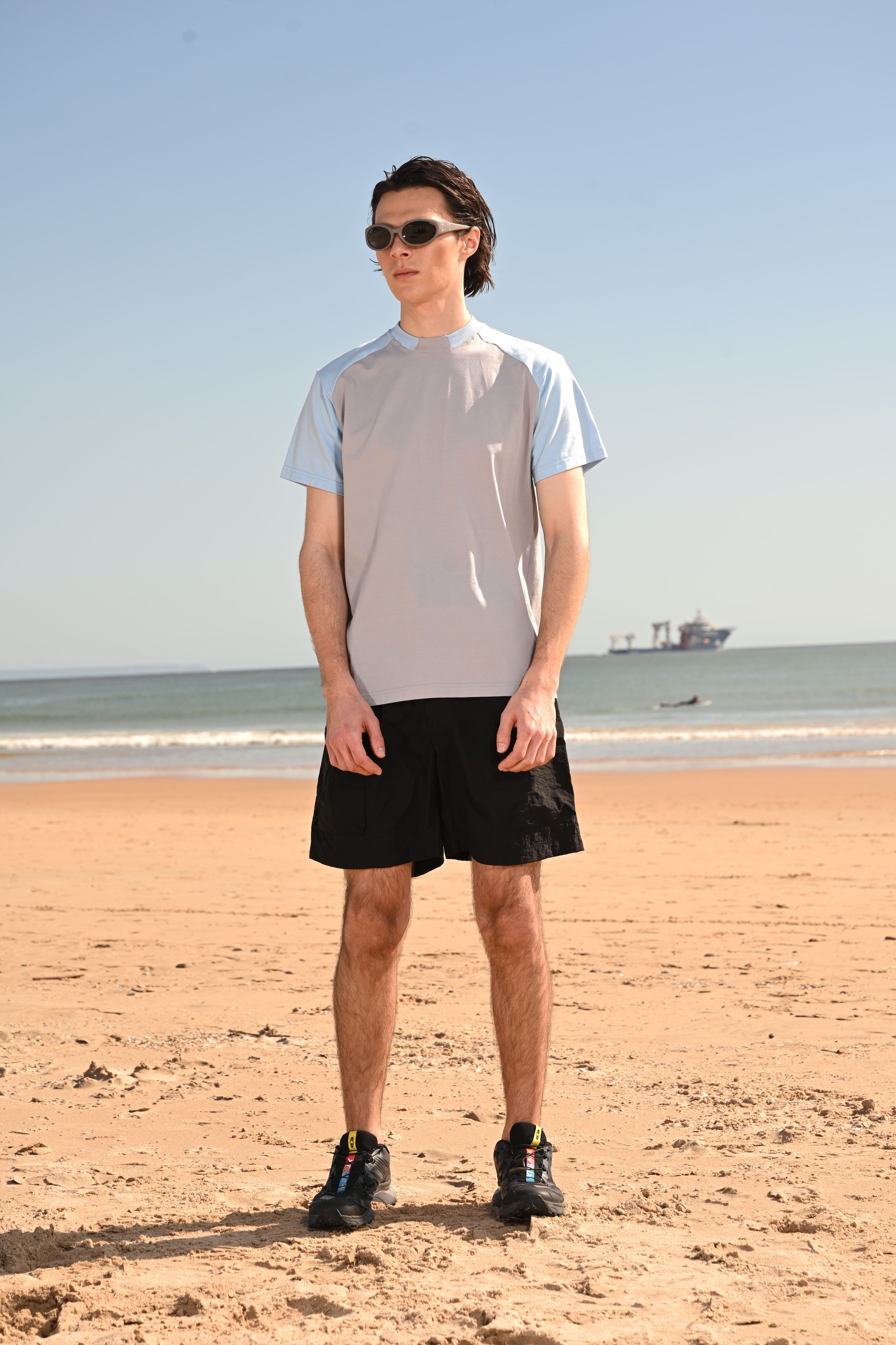 Saint Holiday T-shirt