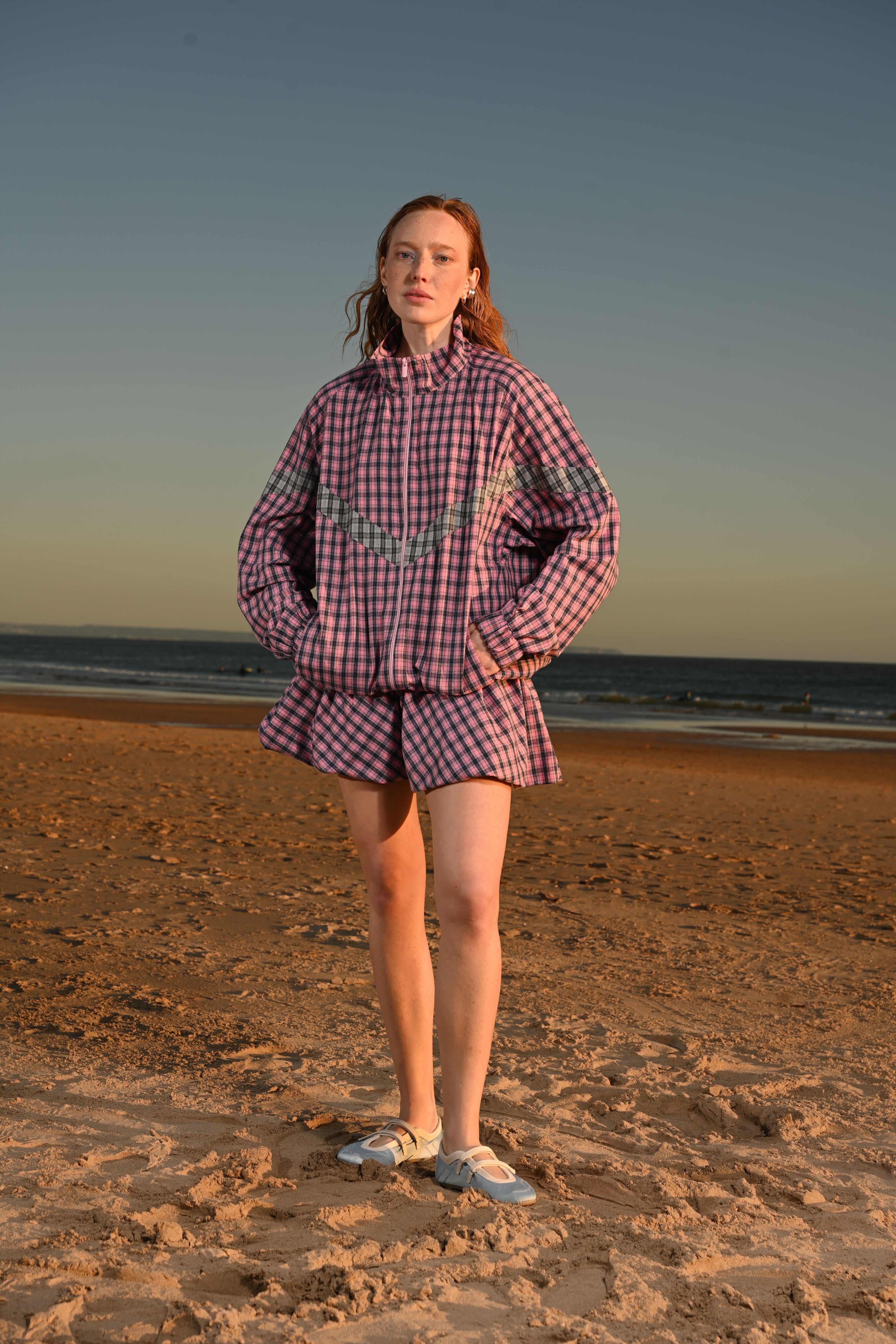 Fast Response Windbreaker
