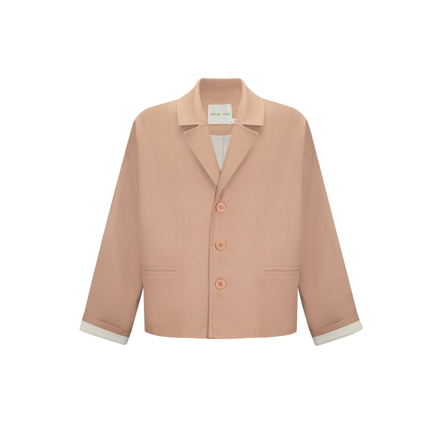 Work is a party jacket