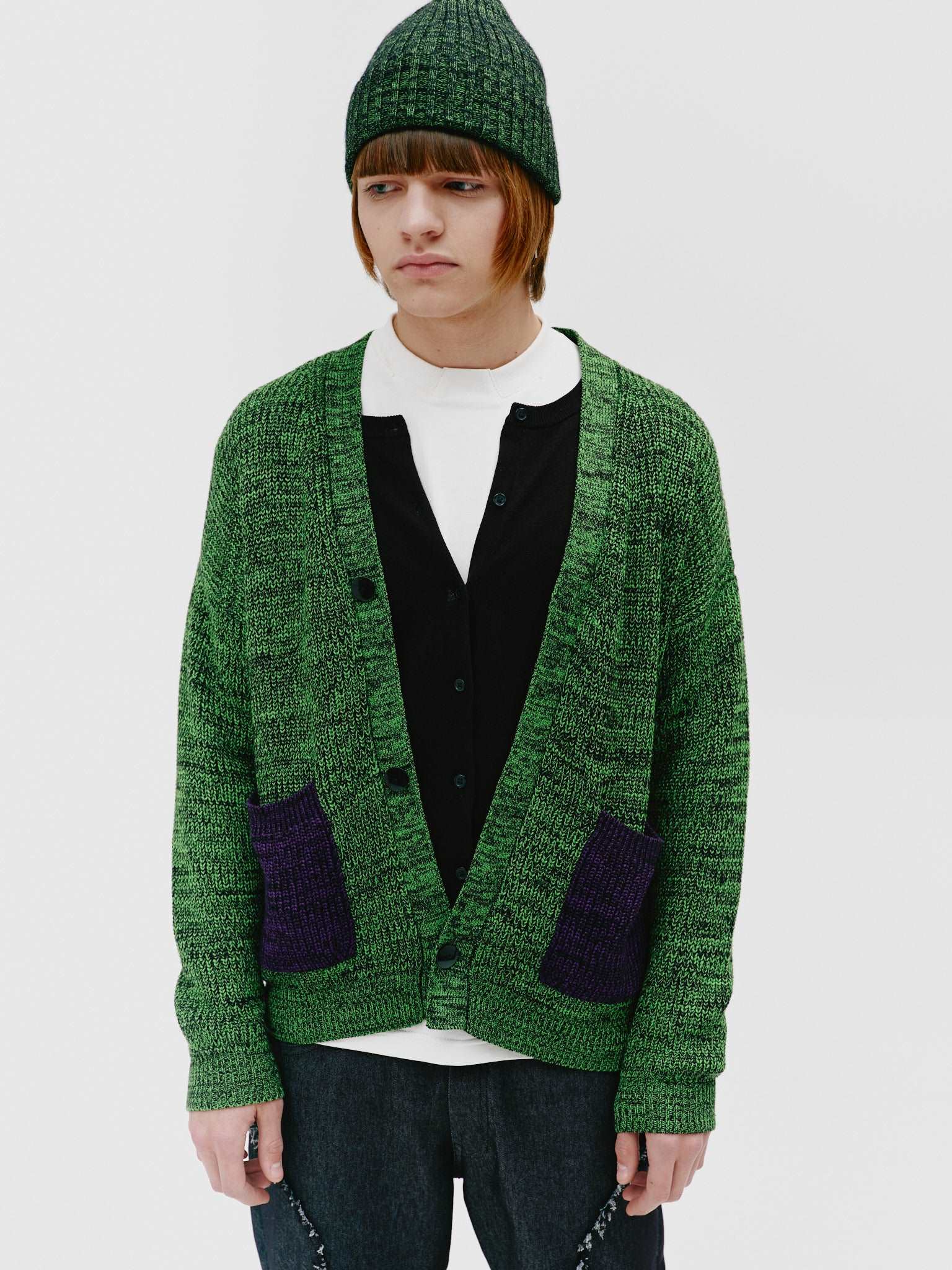 Galactic Cardigan