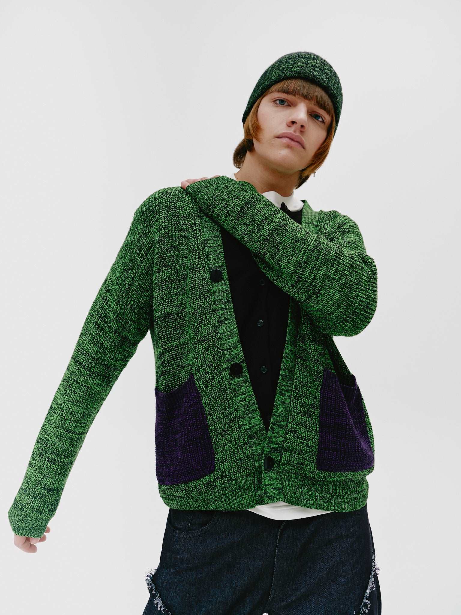 Galactic Cardigan