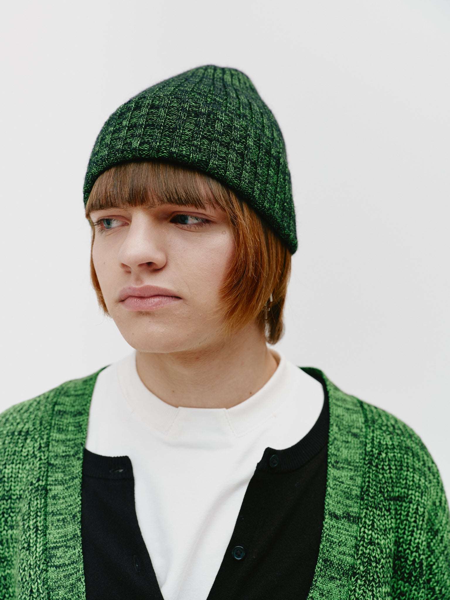 Merino hat