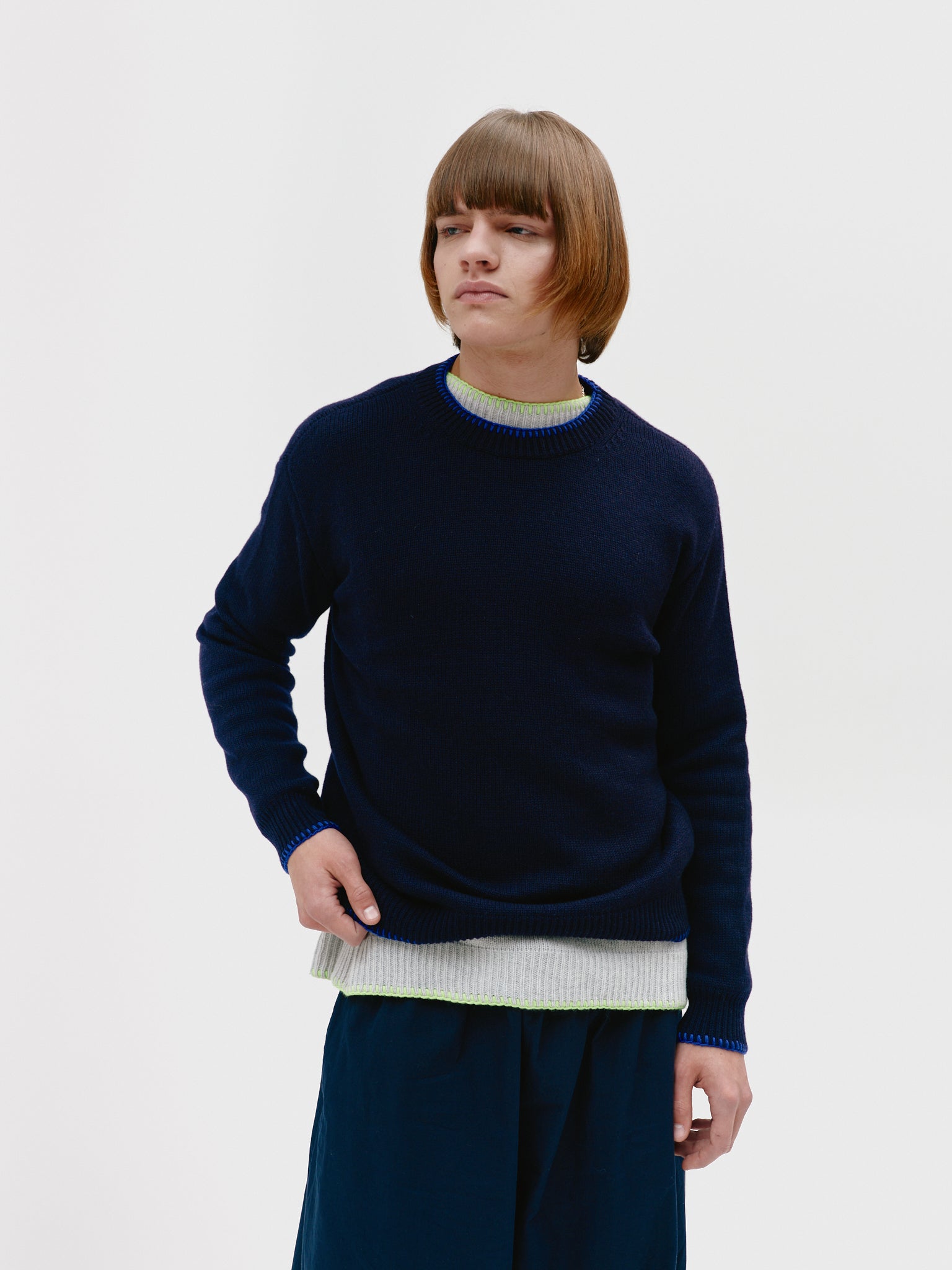 Luminous Sweater