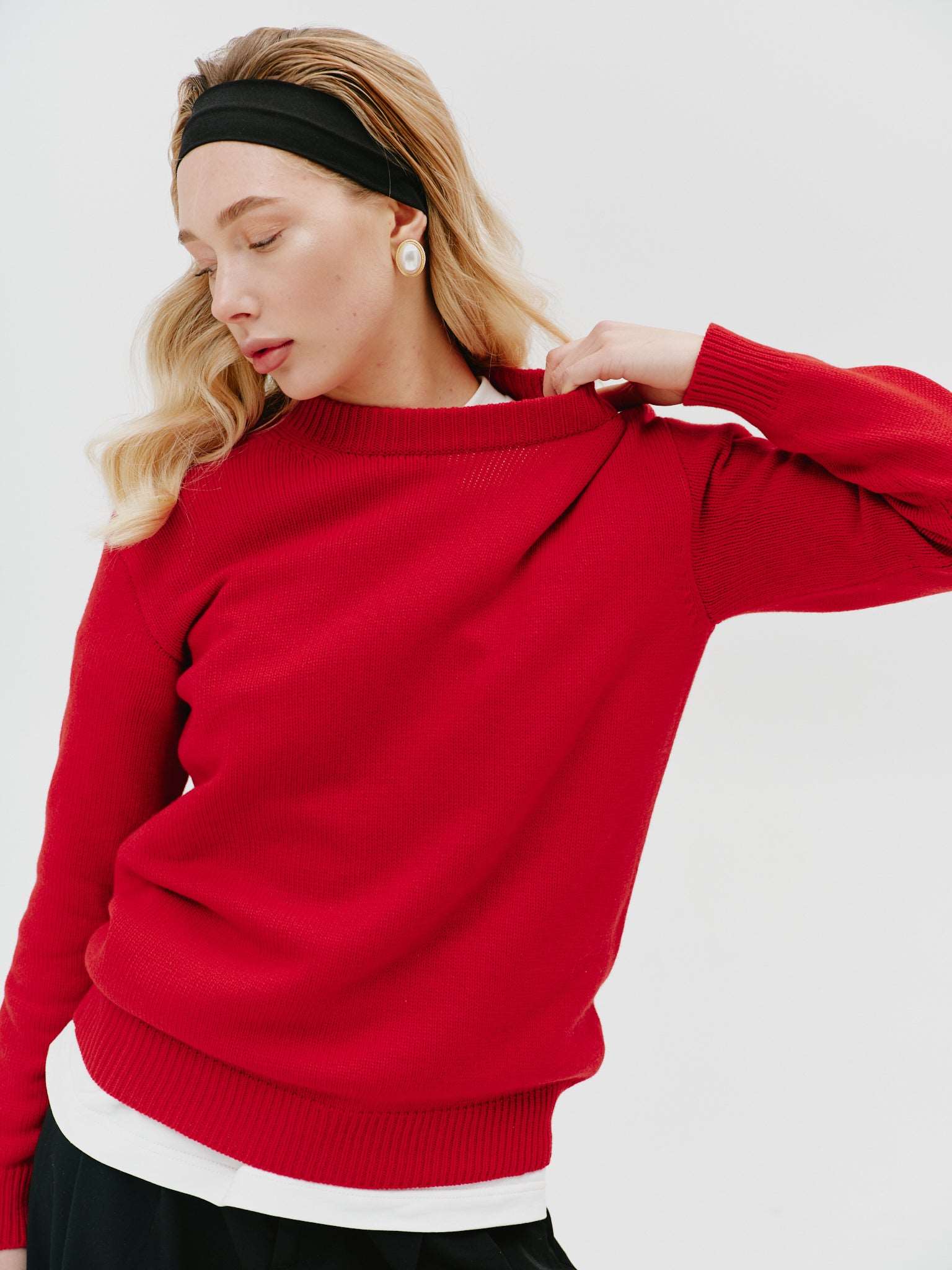 Luminous Sweater