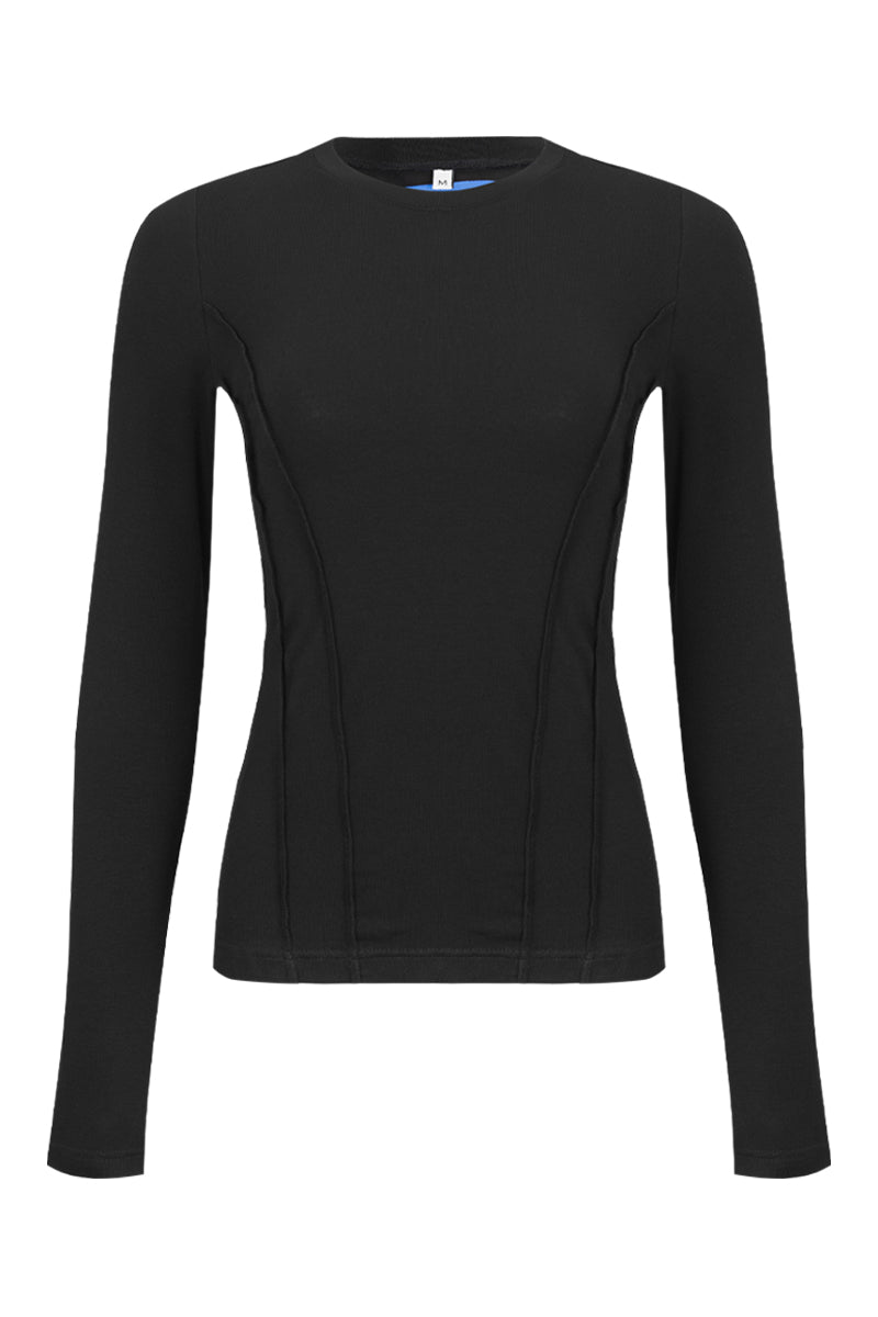 Corset longsleeve