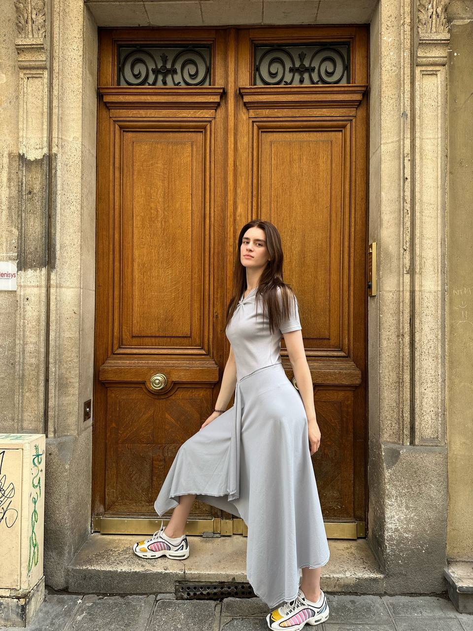 Lucky dress