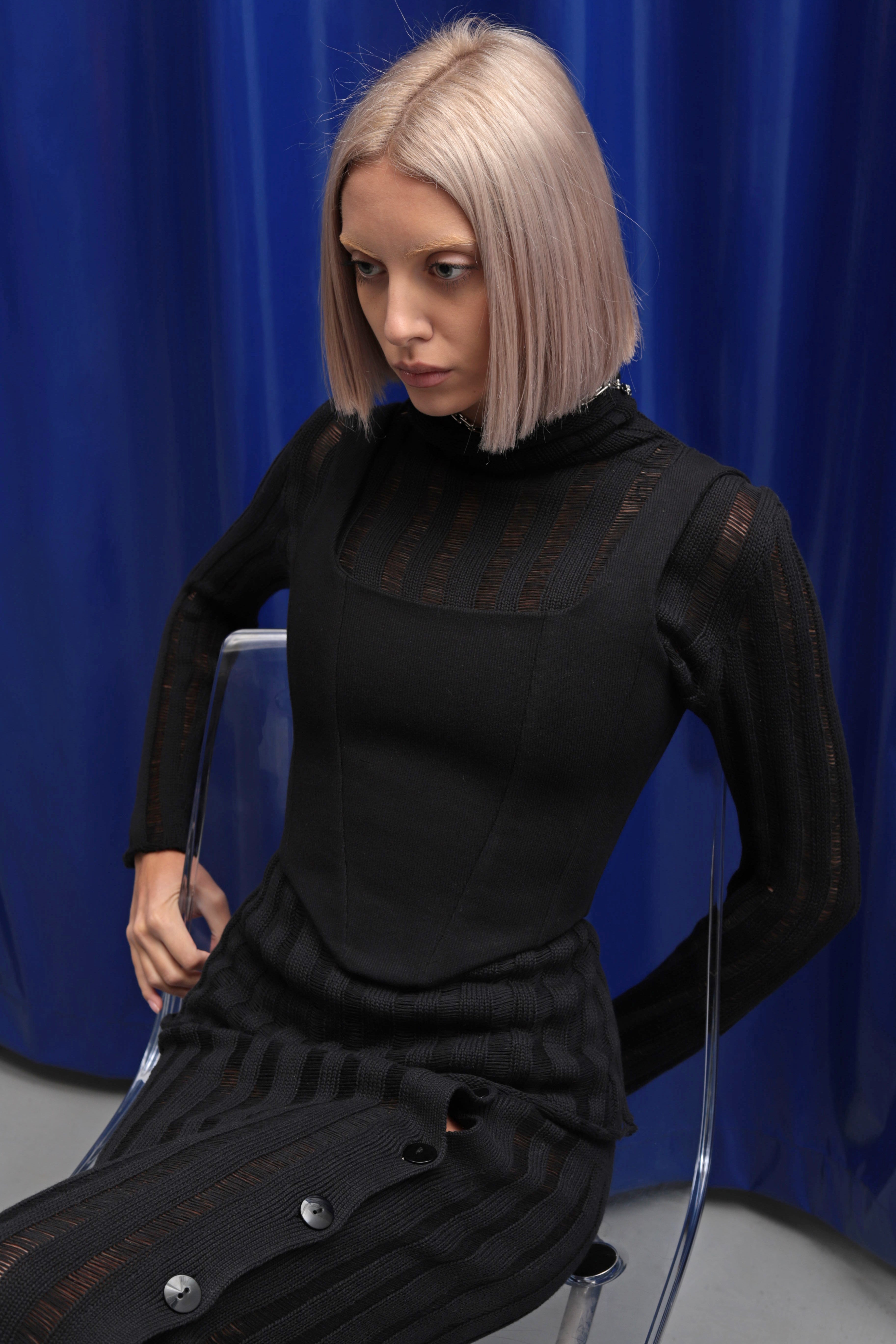 Secretaire skirt