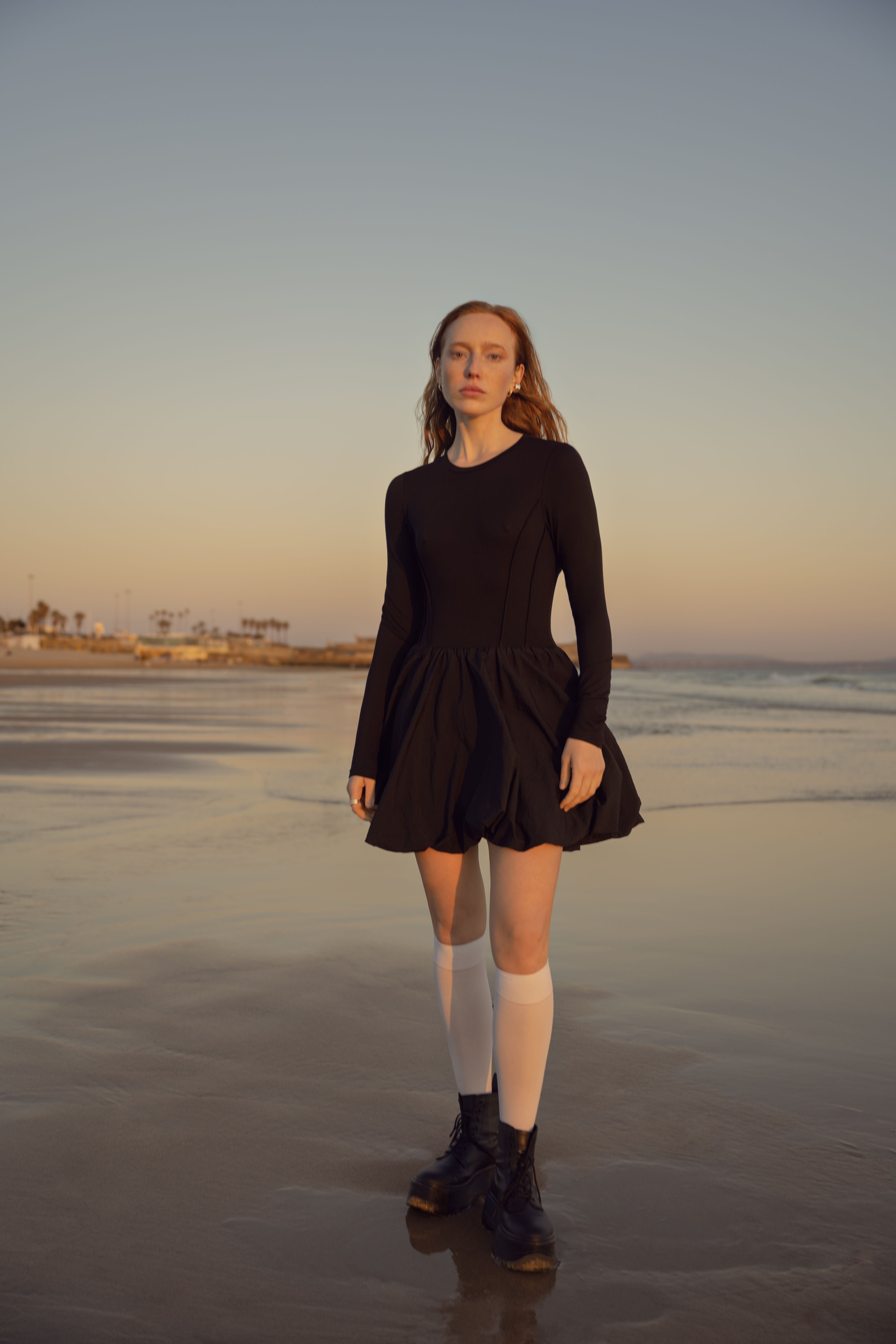 Important Day Dress