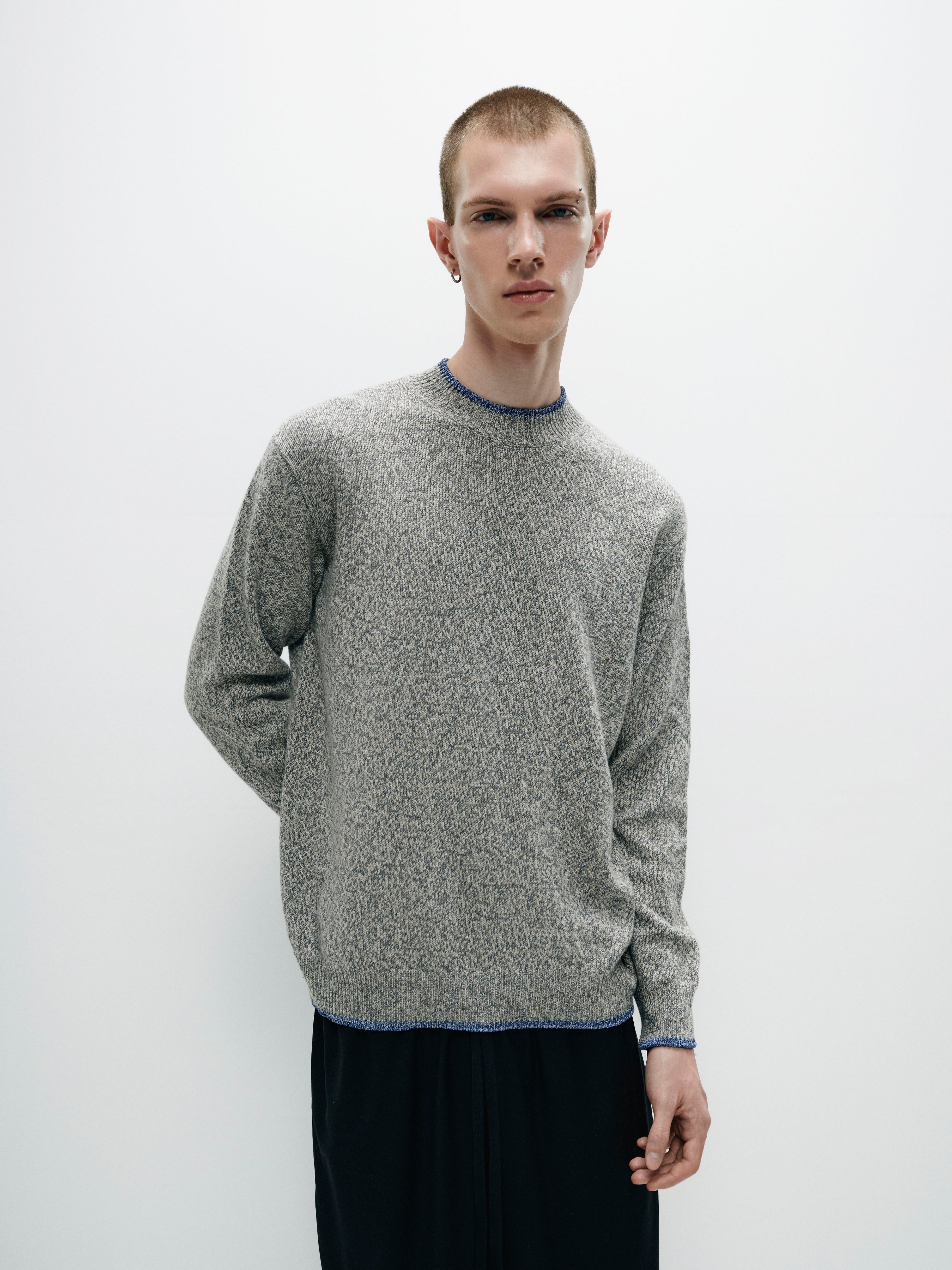 Premier rendez-vous sweater