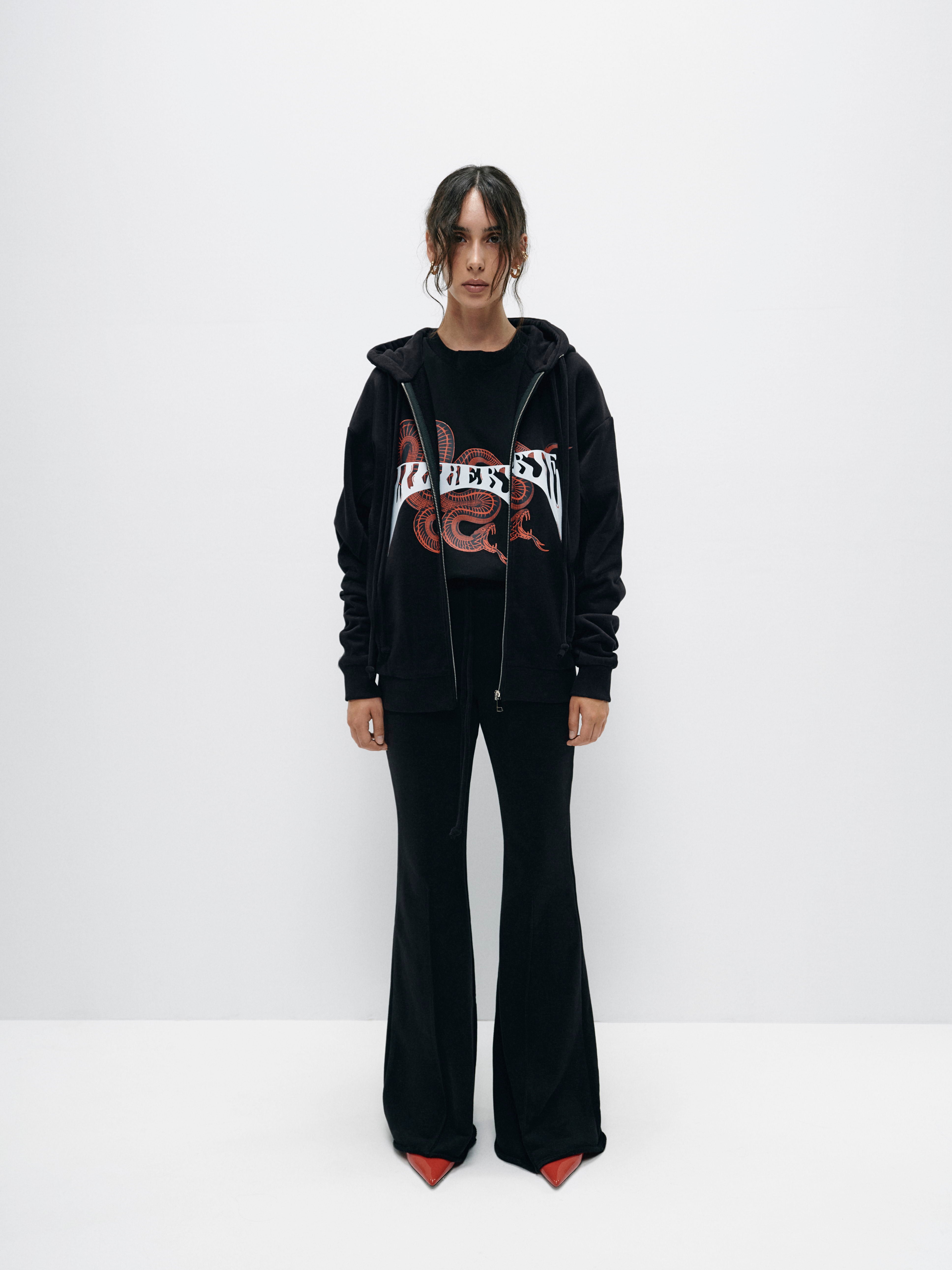 Liberte, egalite, fraternite hoodie