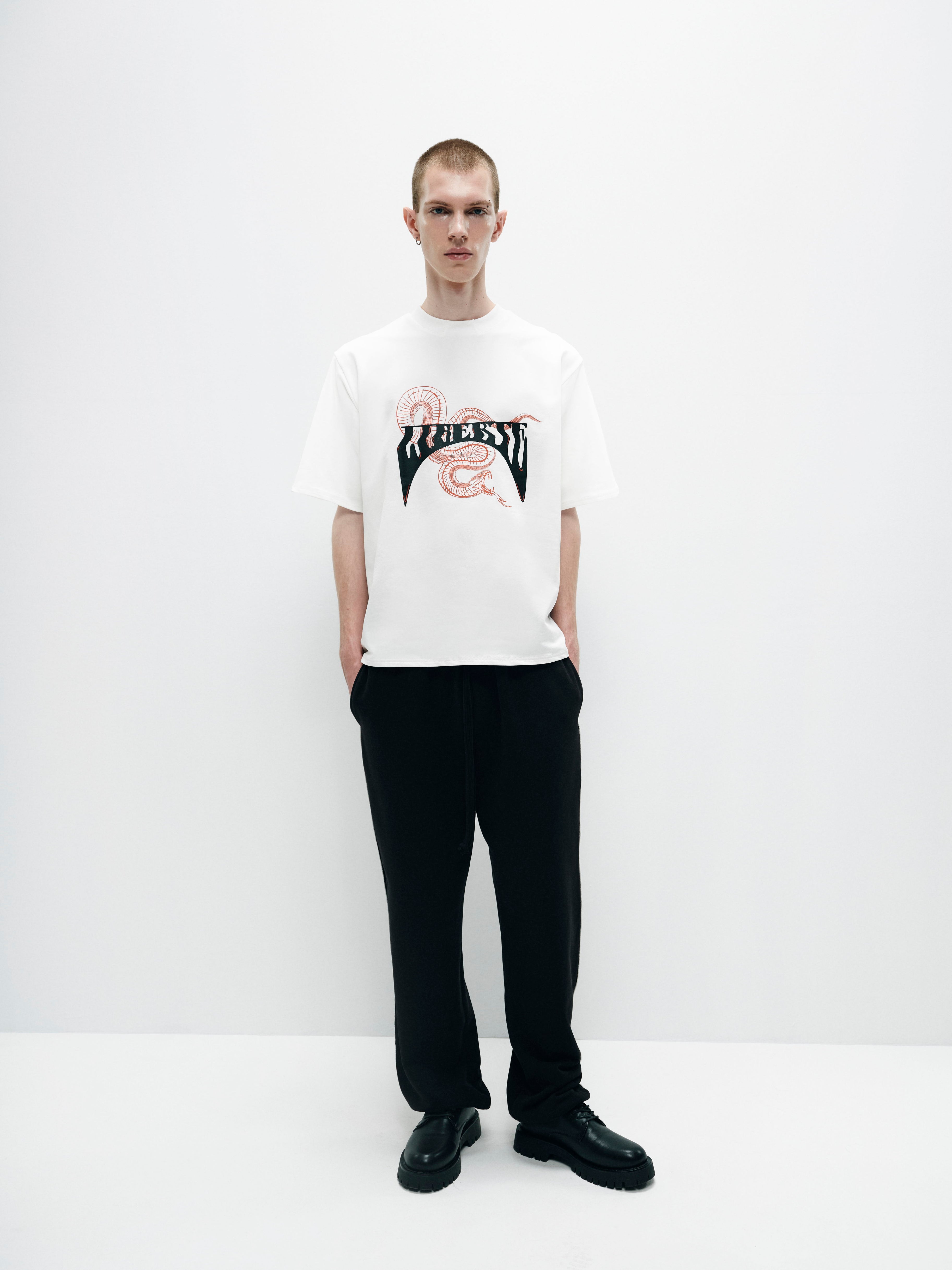 Liberte  t-shirt (m)
