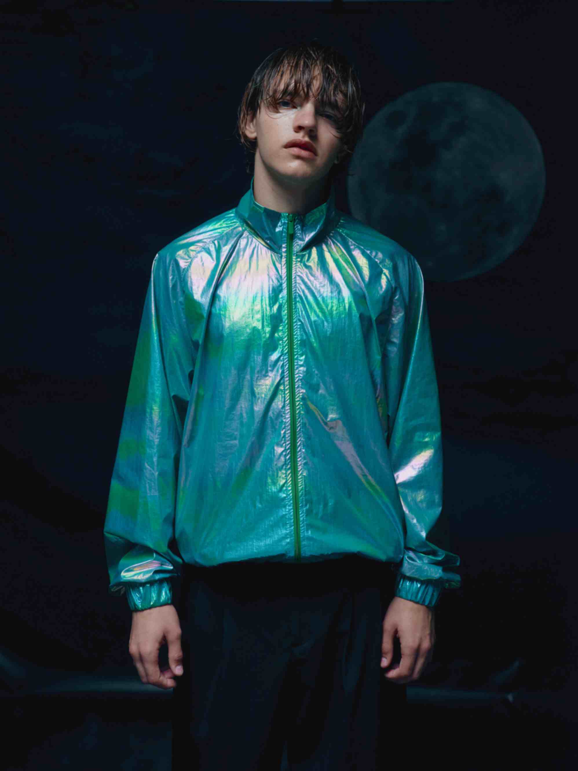 Cosmic windbreaker