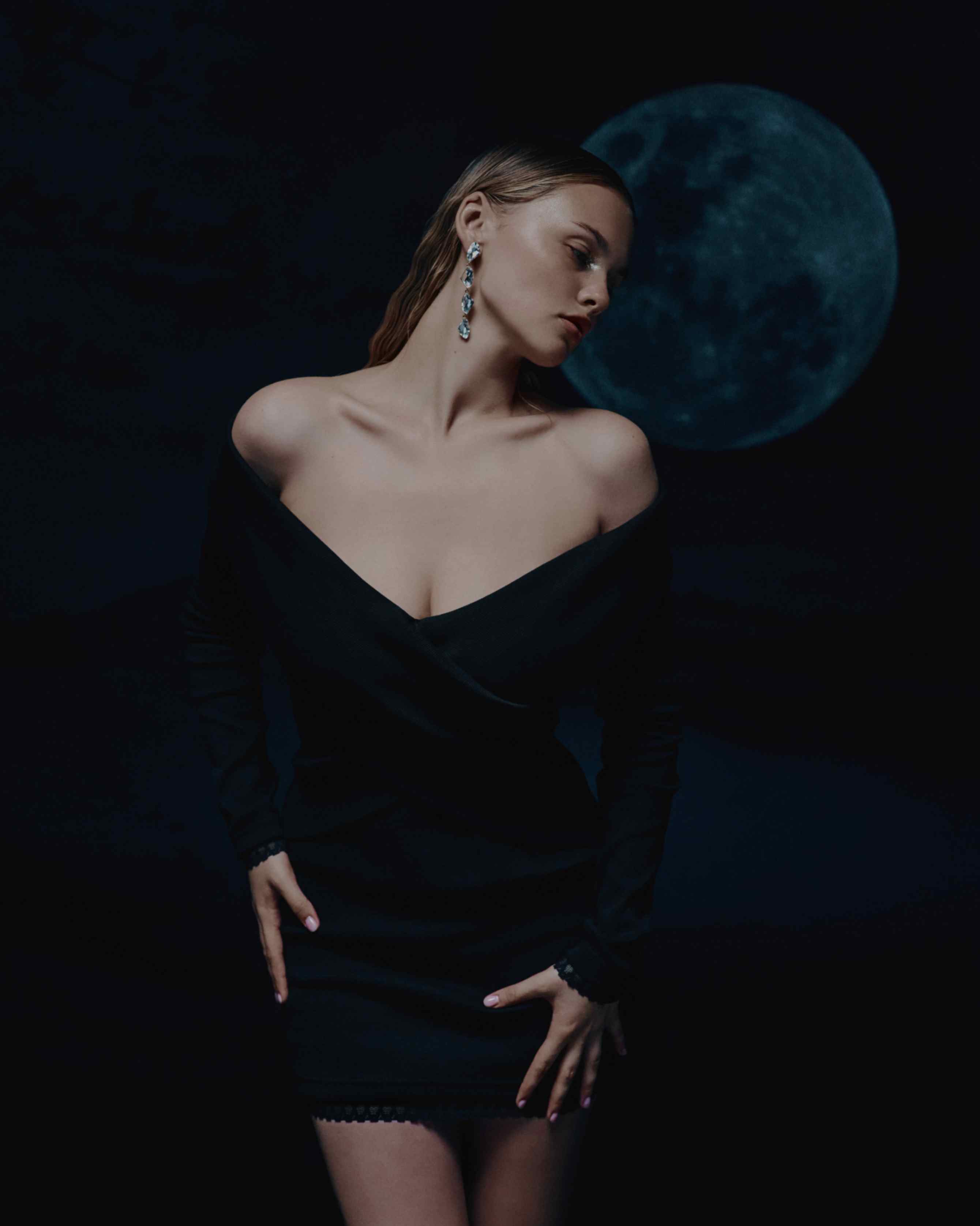 Luna Dress