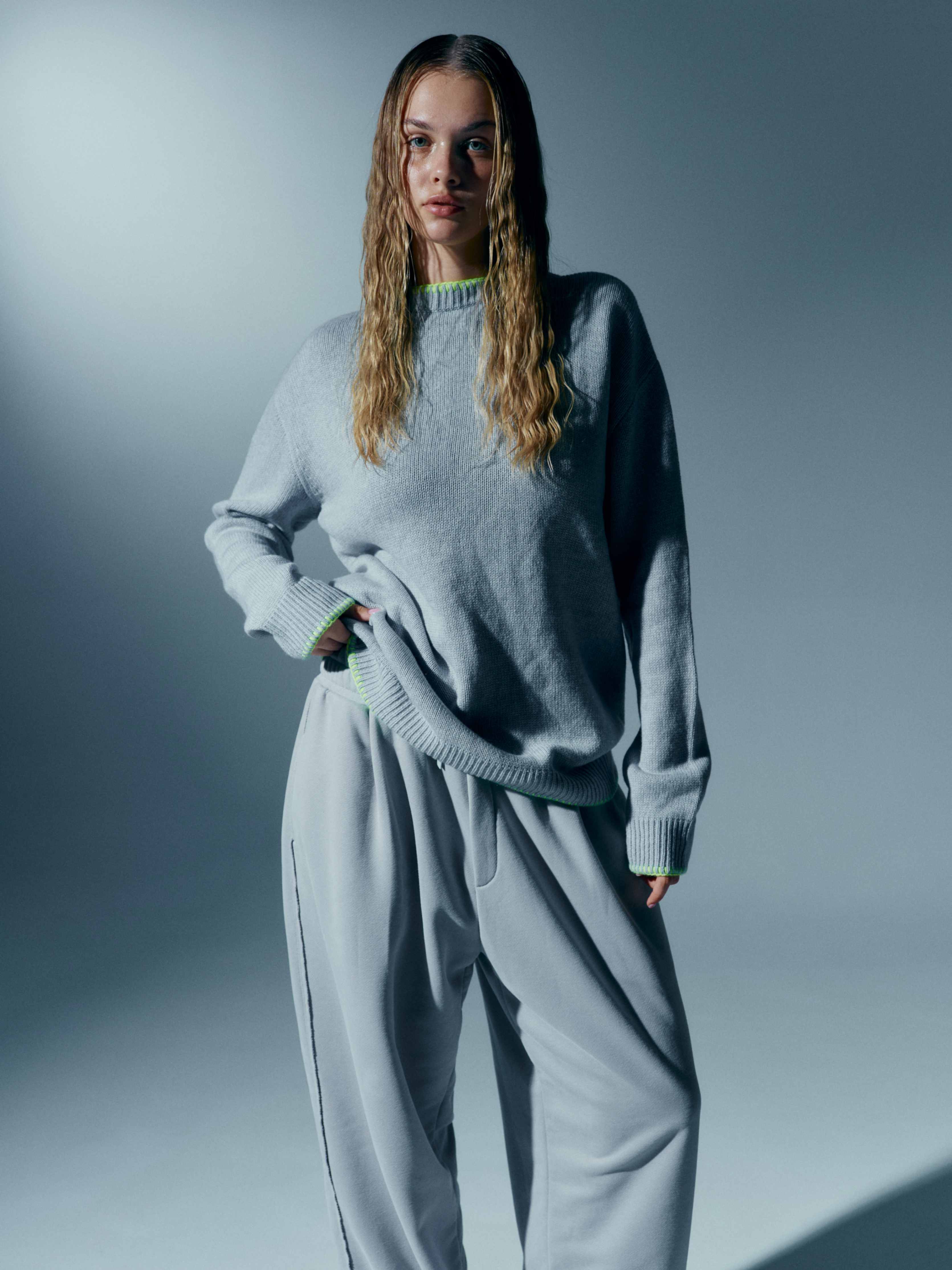 Luminous Sweater