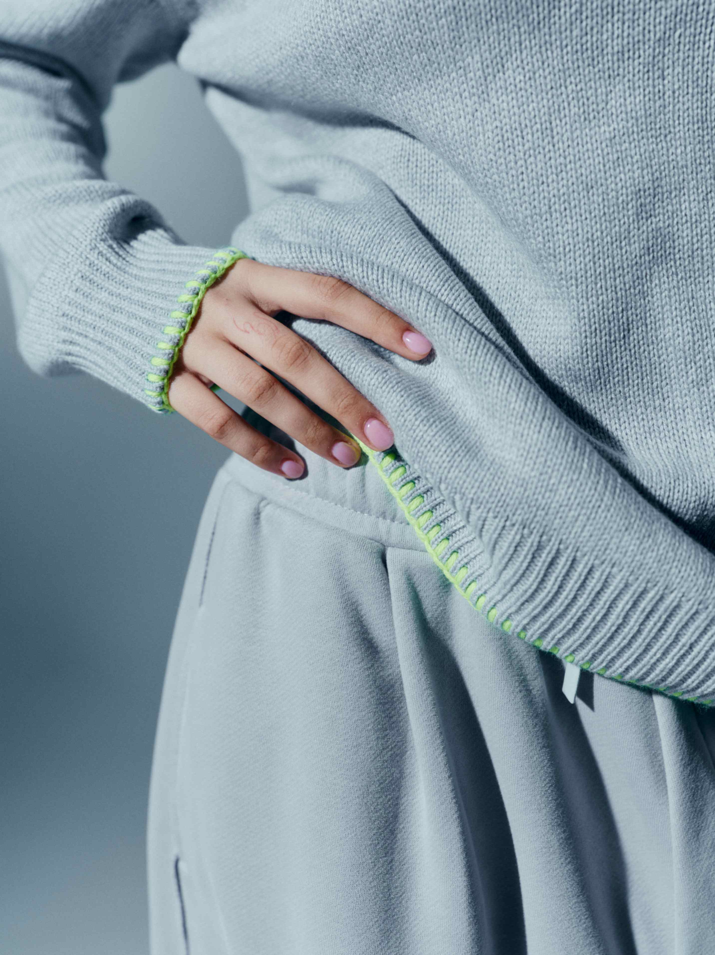 Luminous Sweater