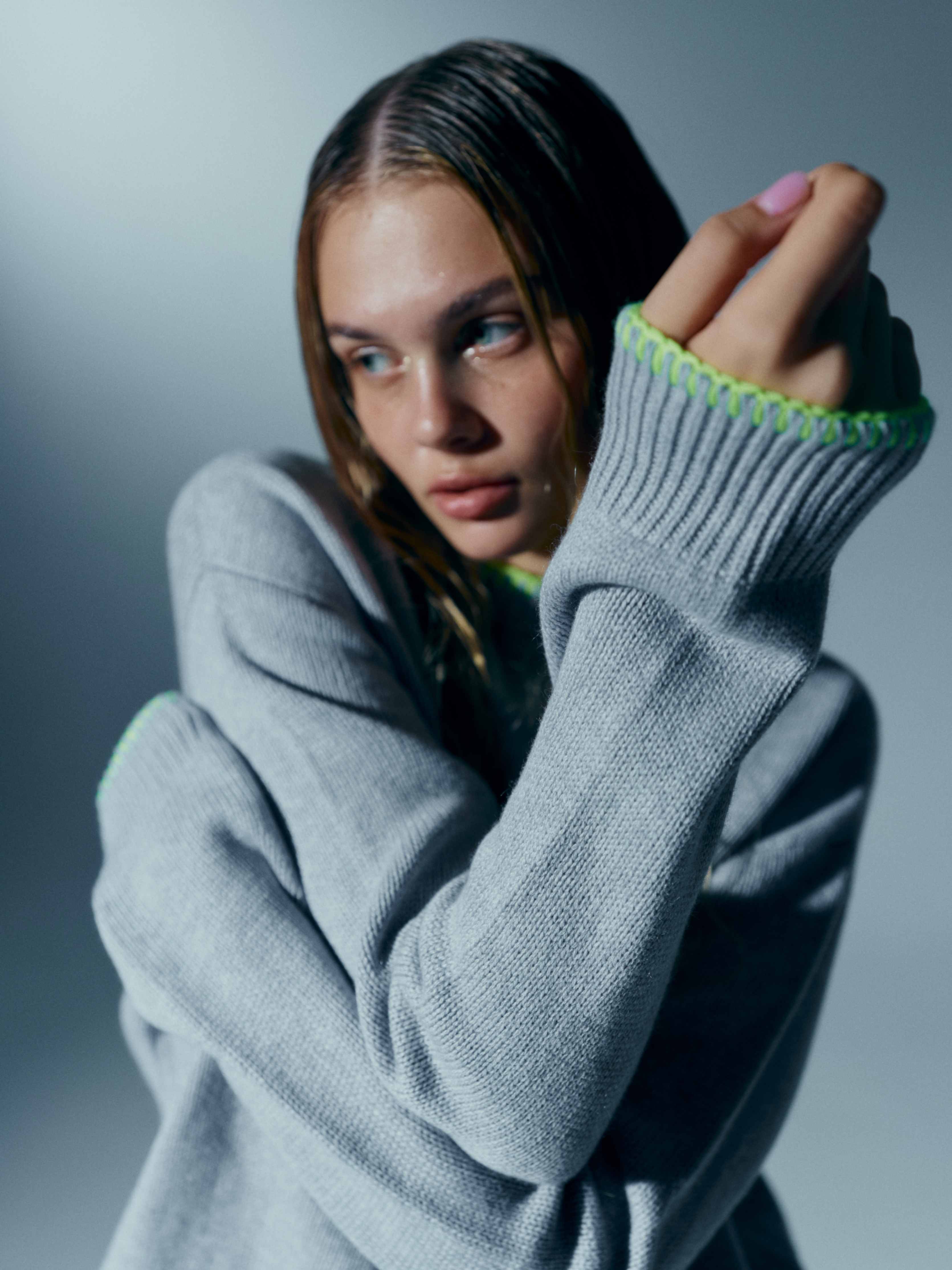 Luminous Sweater