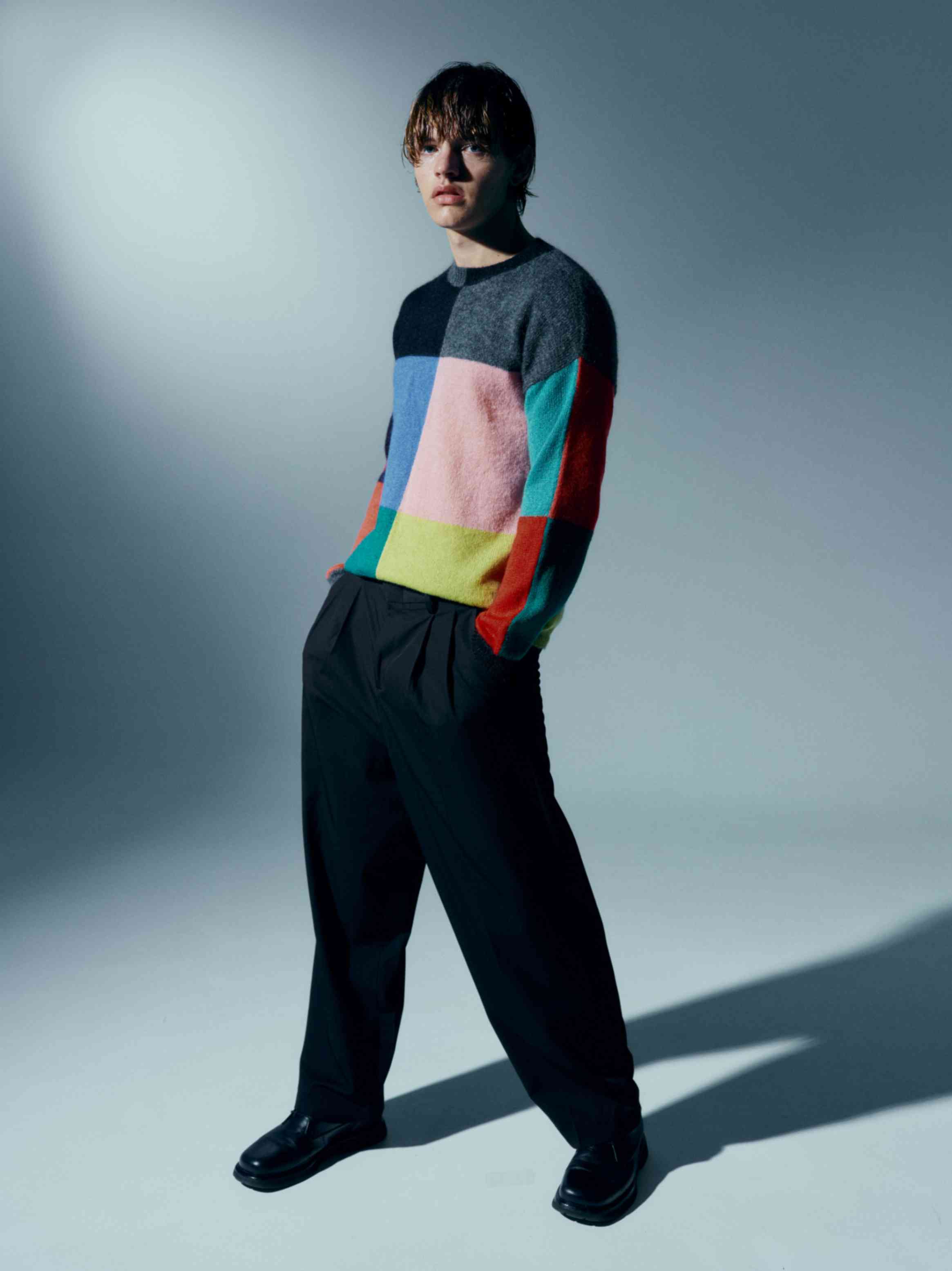 Jupiter Sweater