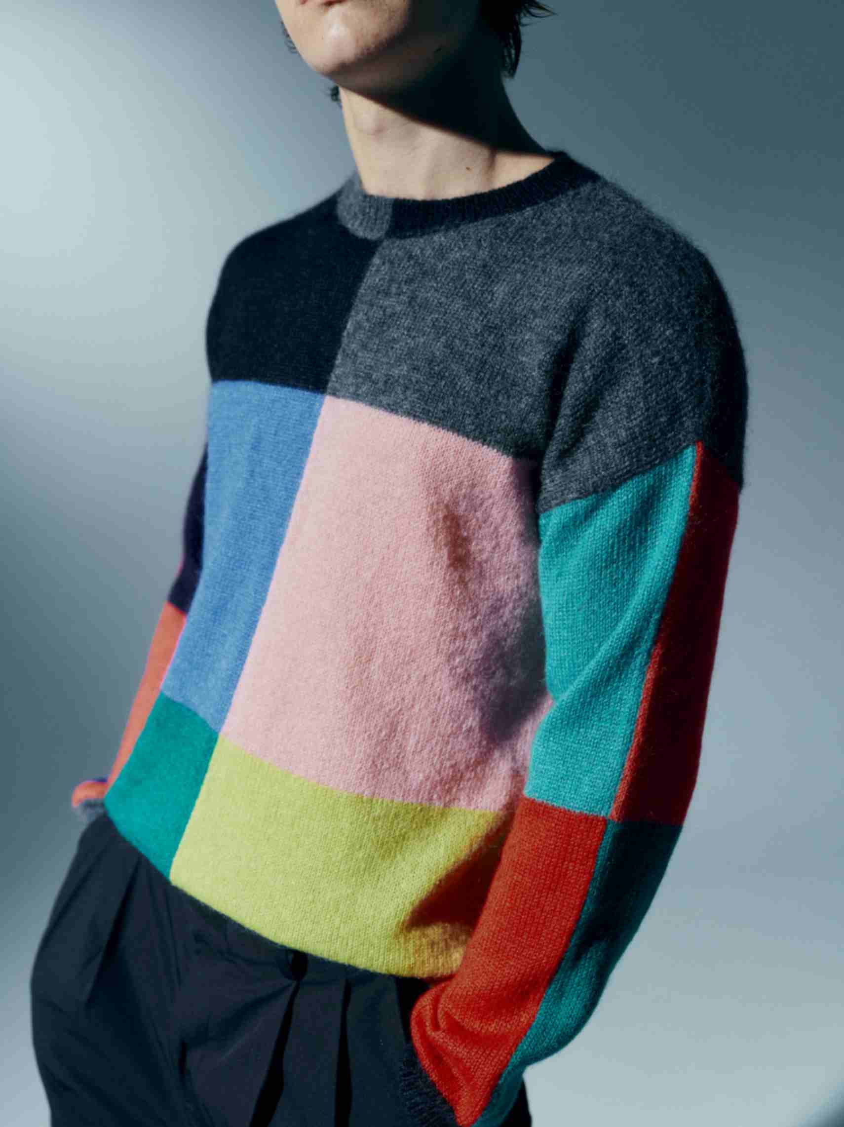 Jupiter Sweater
