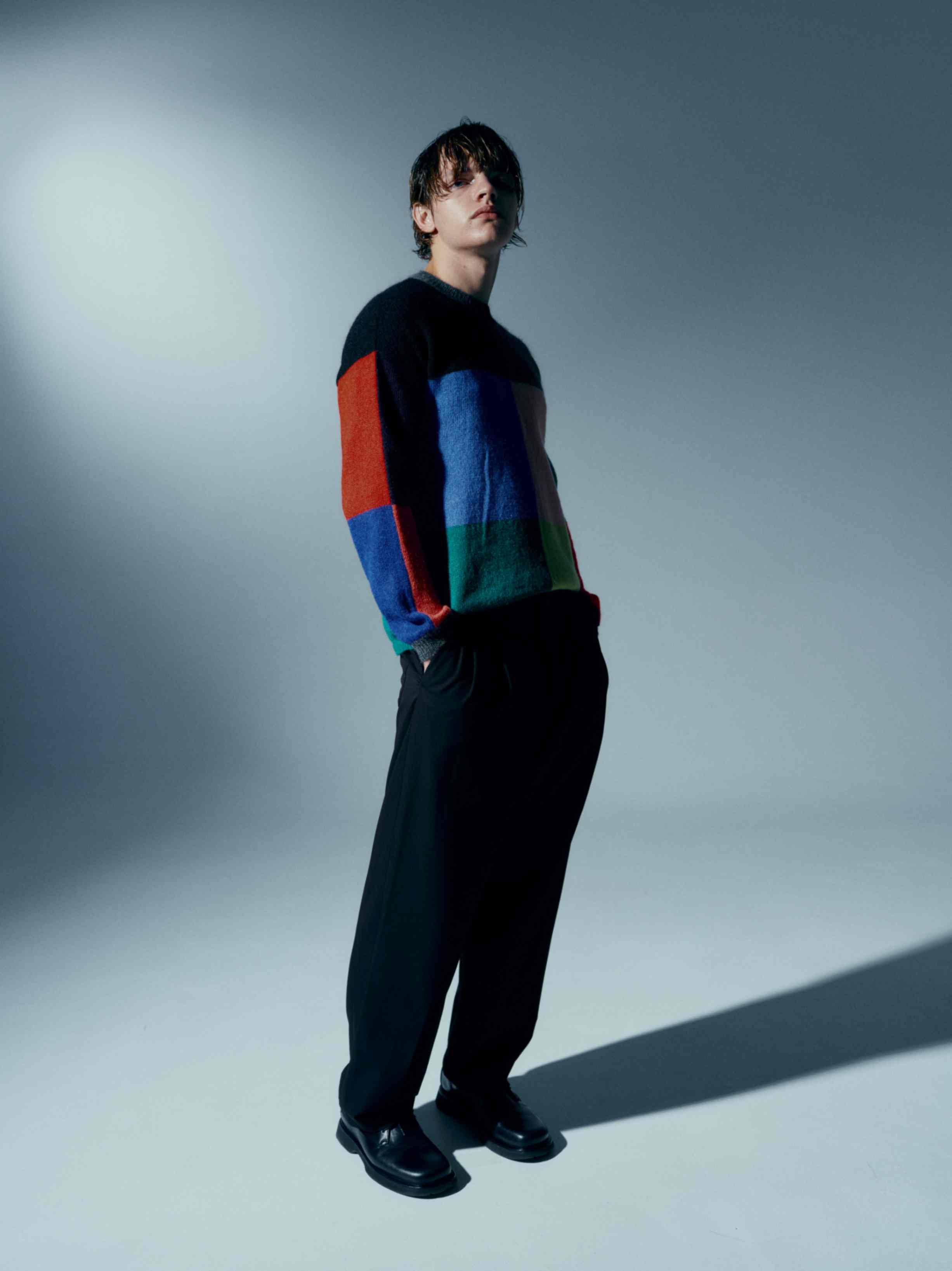 Jupiter Sweater