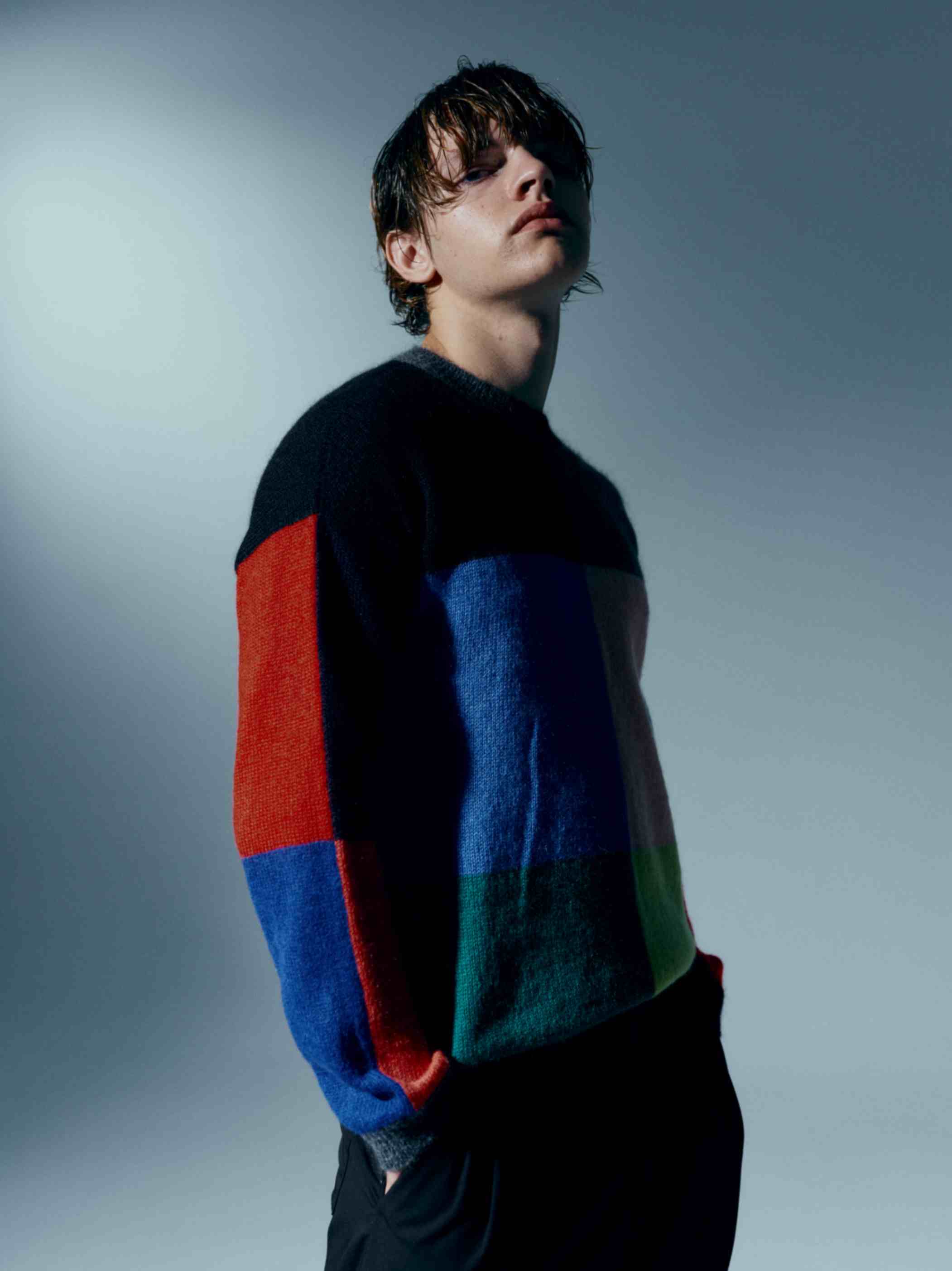 Jupiter Sweater