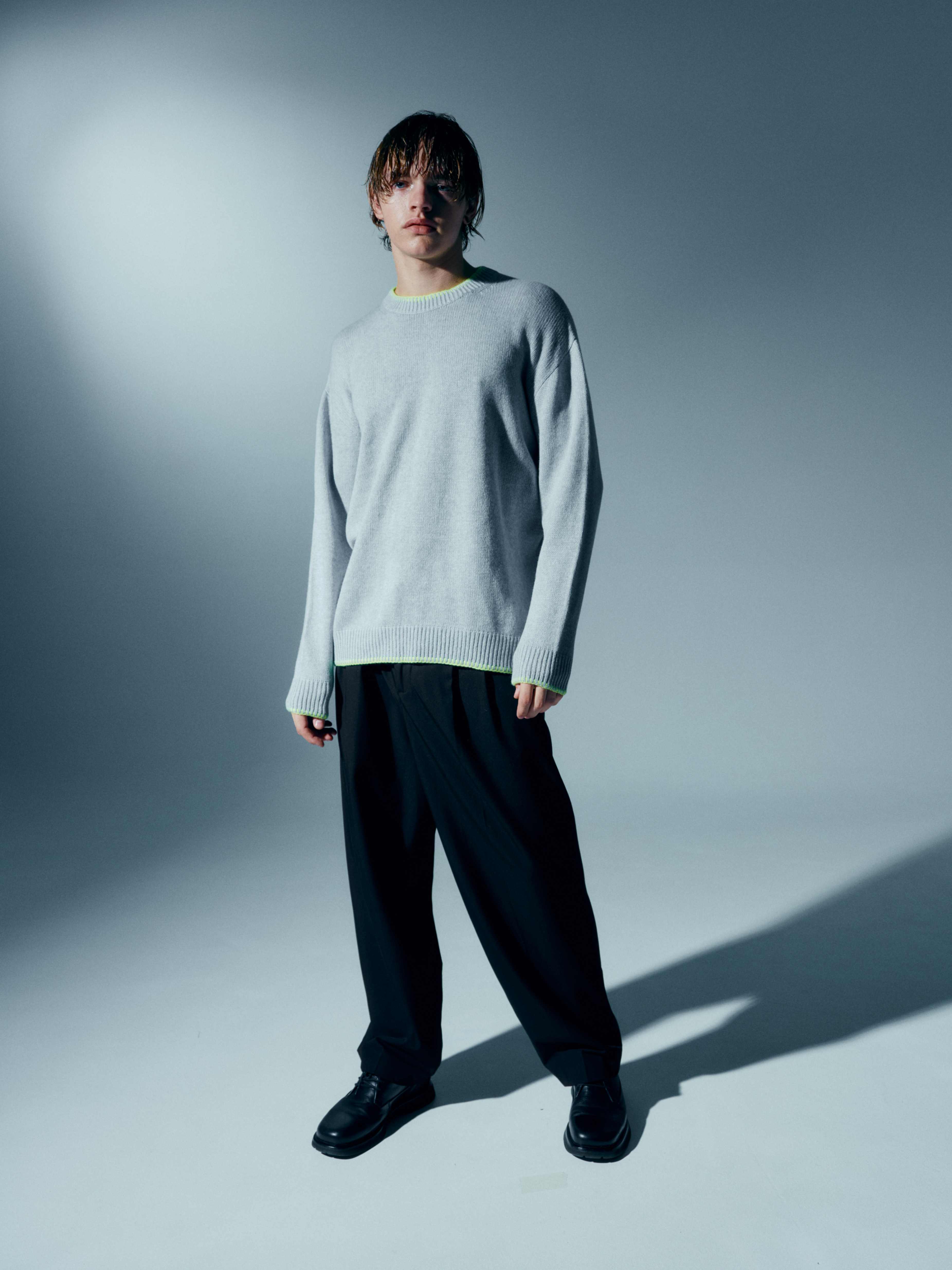 Luminous Sweater