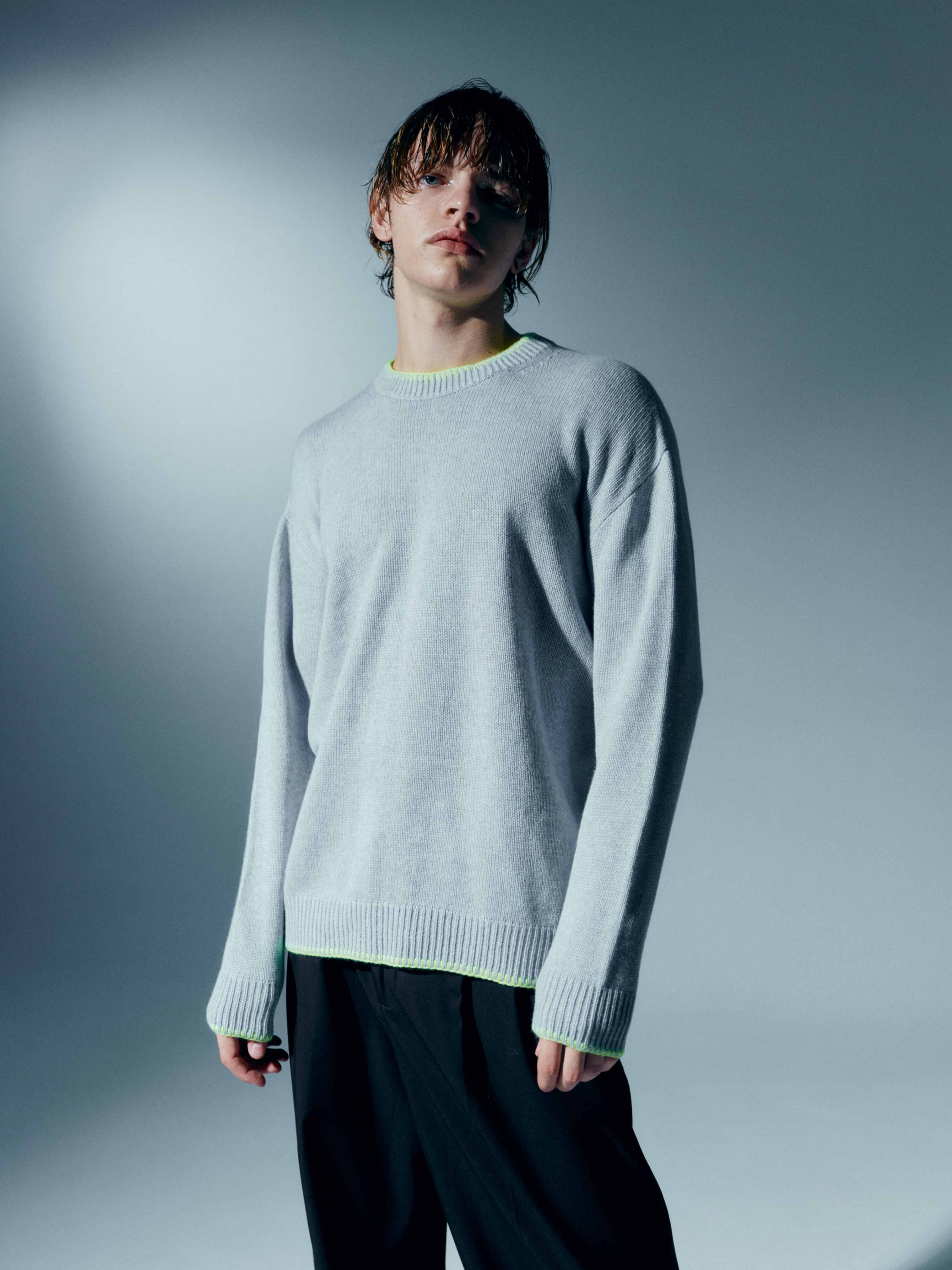 Luminous Sweater