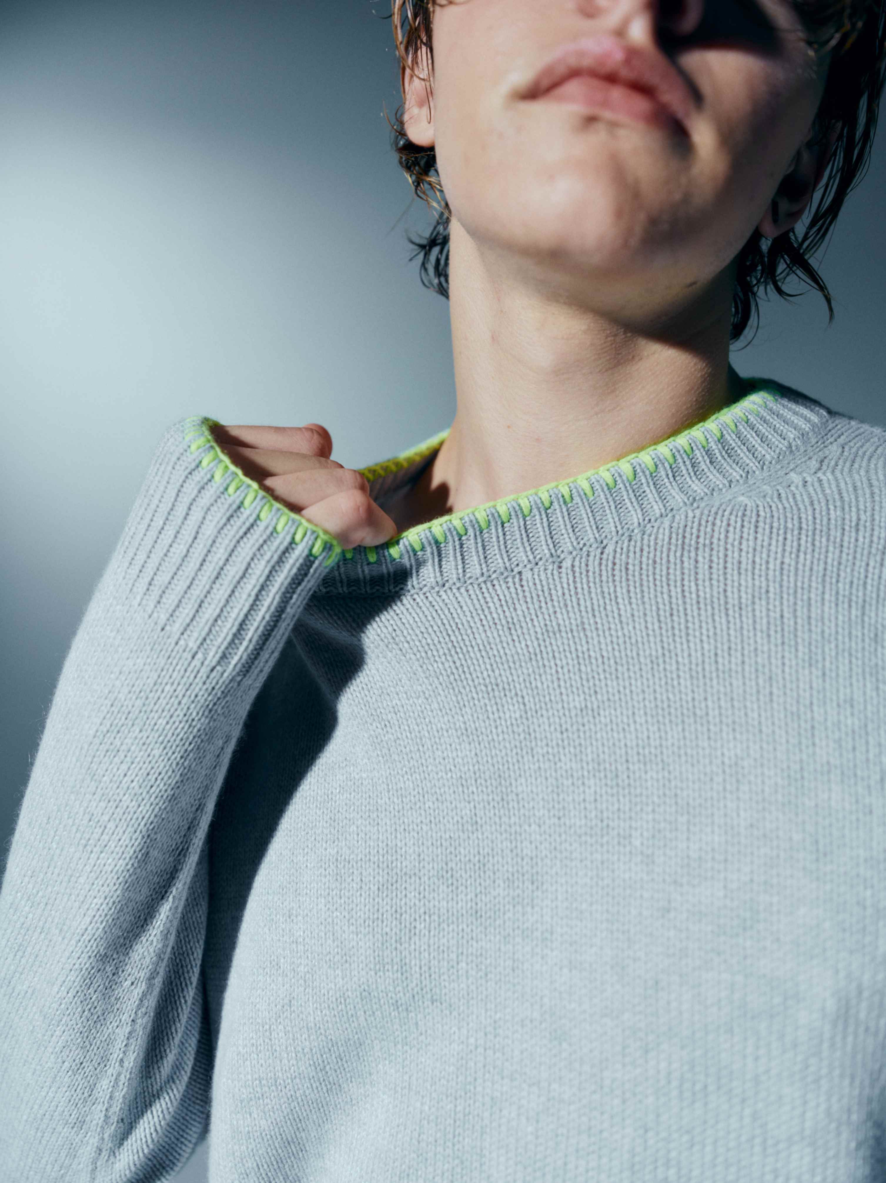 Luminous Sweater