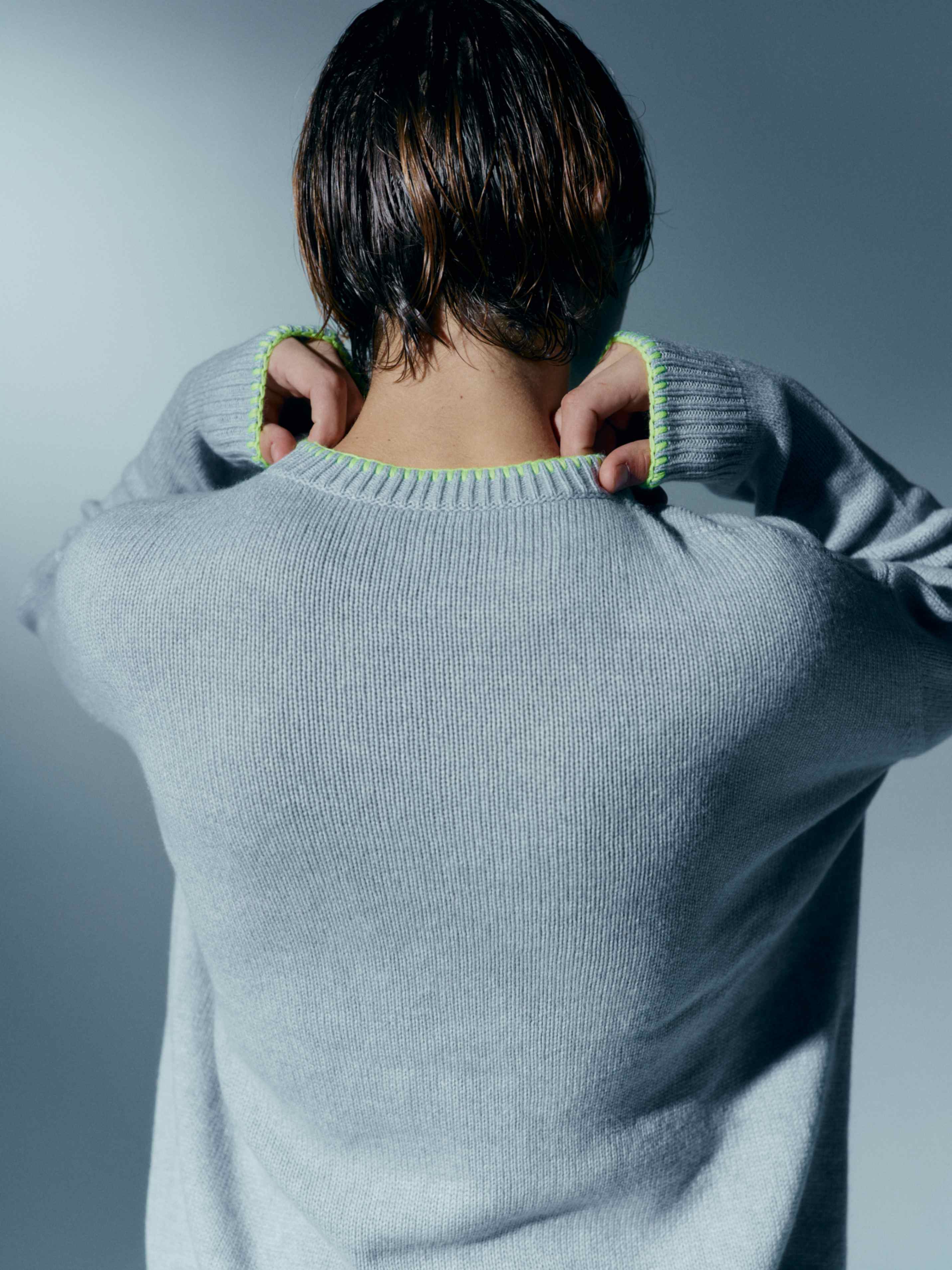 Luminous Sweater