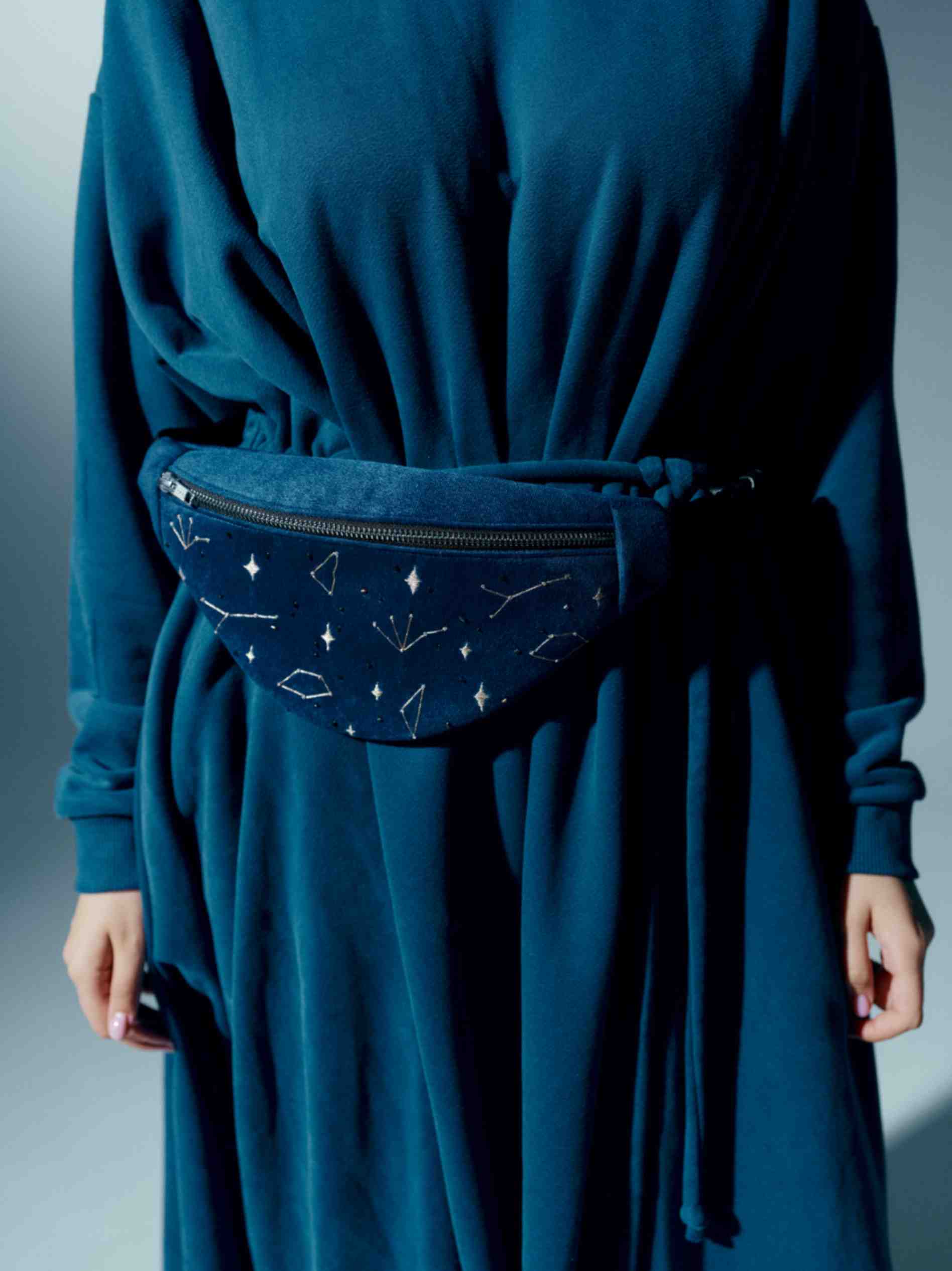 Night Sky Dress