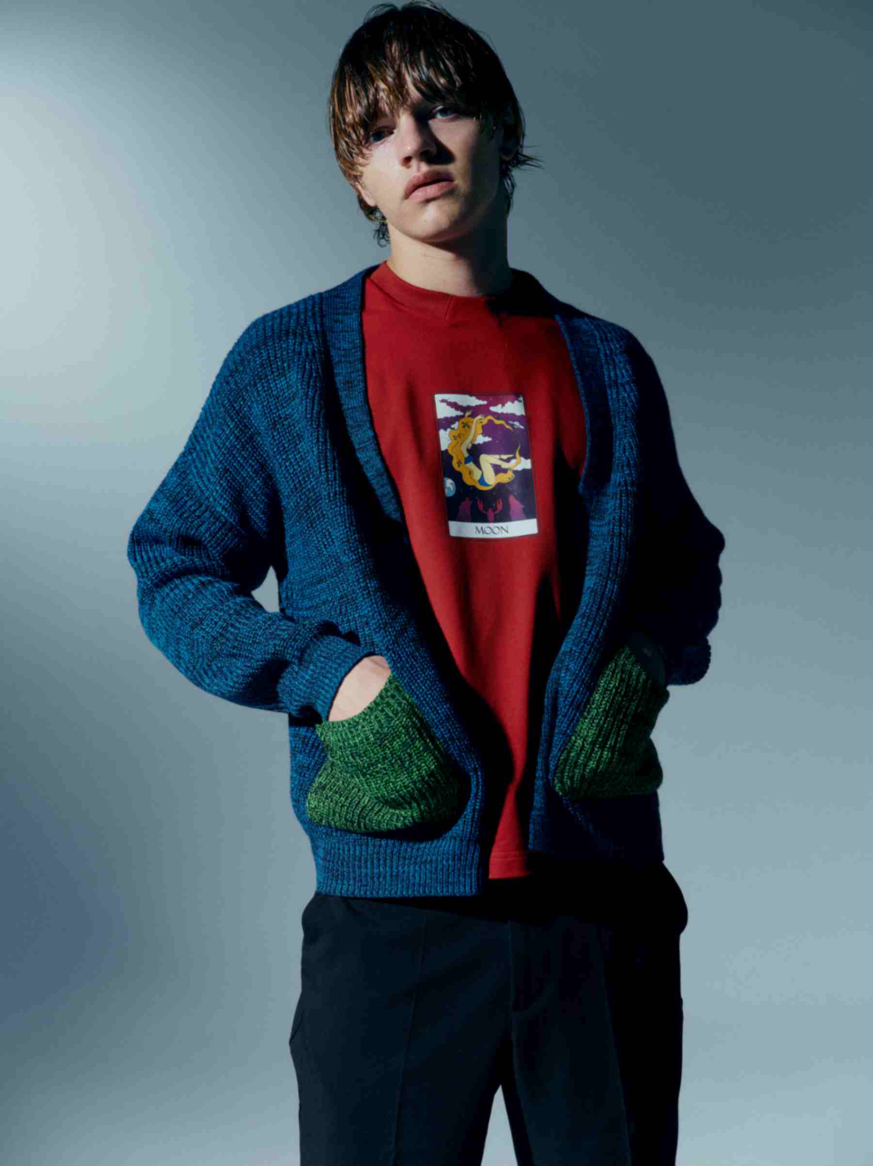 Galactic Cardigan