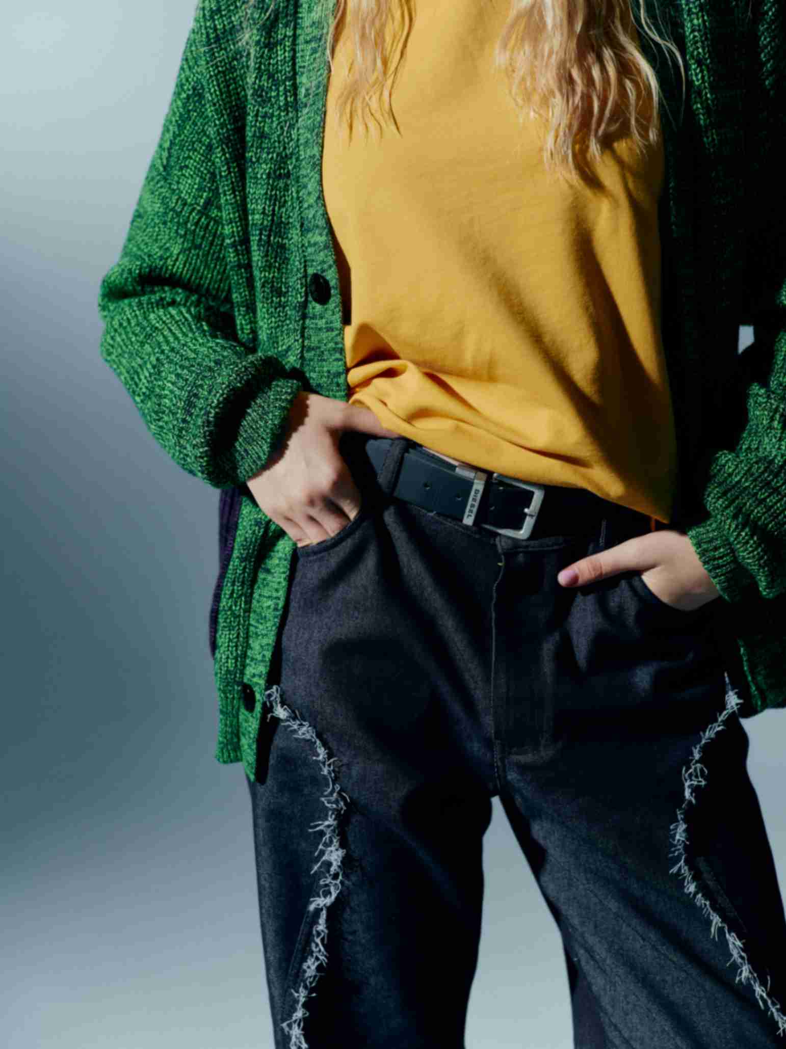 Galactic Cardigan