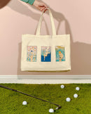 Wonderlust tote