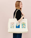 Wonderlust tote