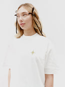 Celestial Tee with embroidery