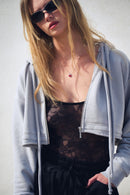 Cocoon Hoodie & Bodysuit Set