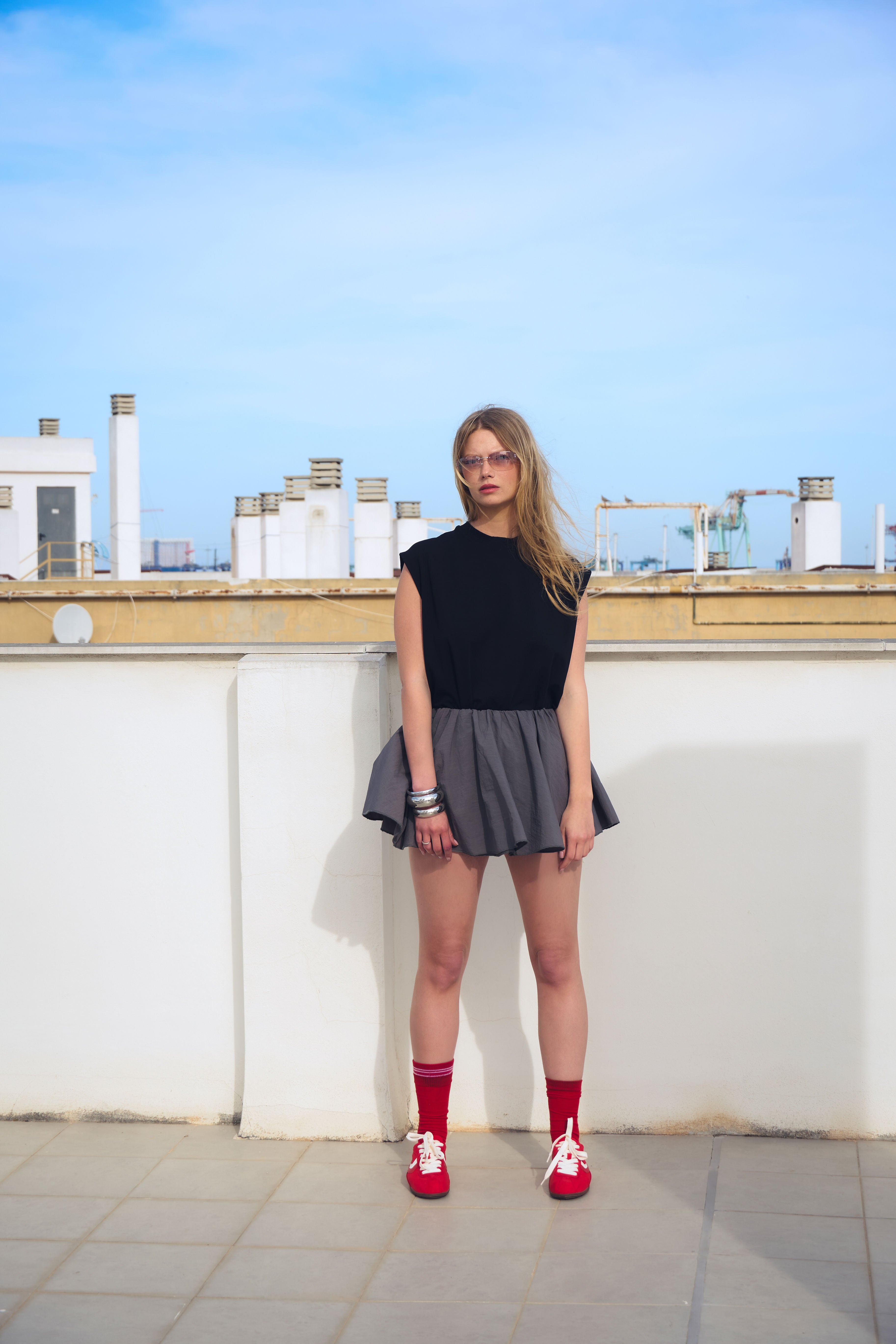 Descent Skirt