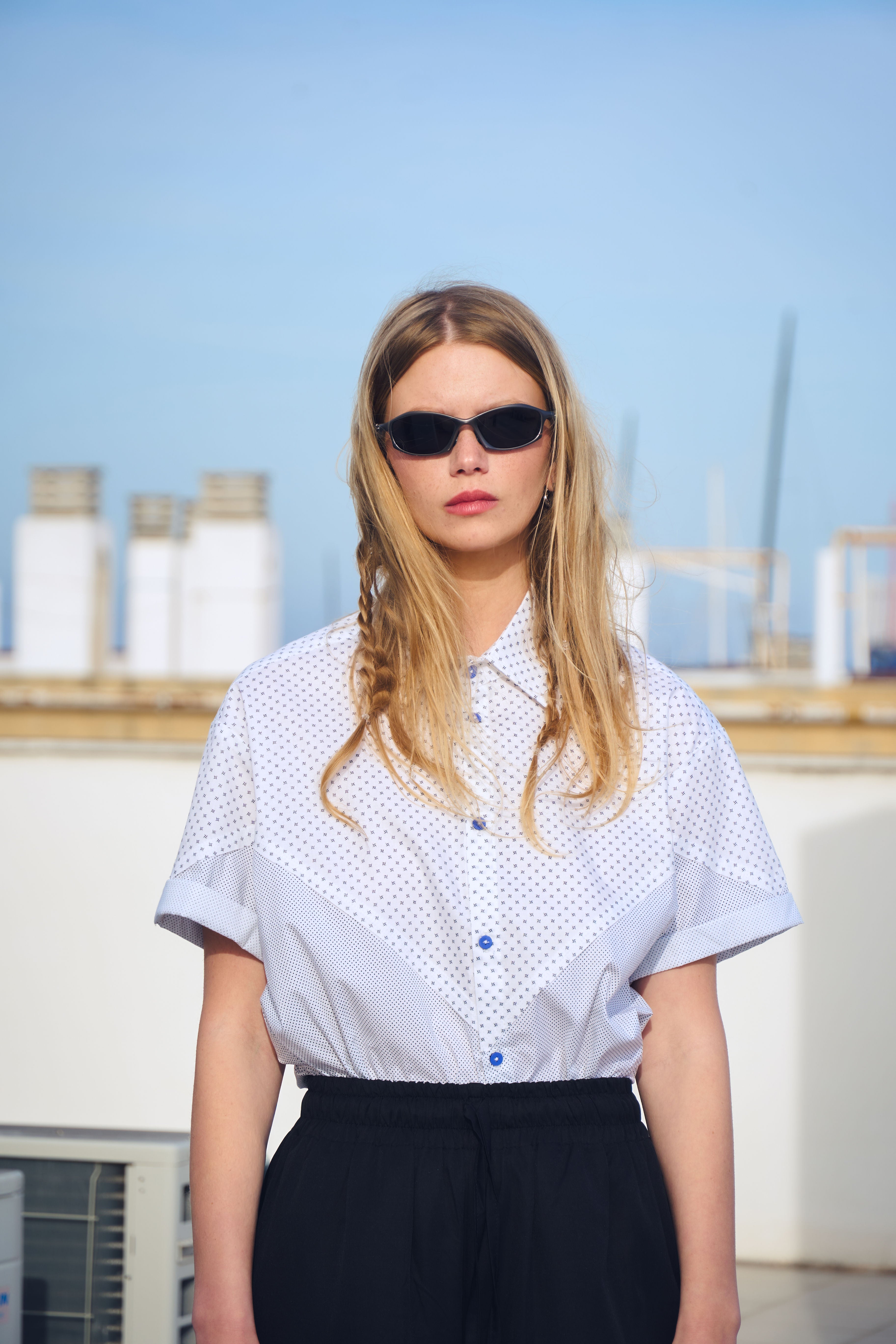 Seam Shirt (w)