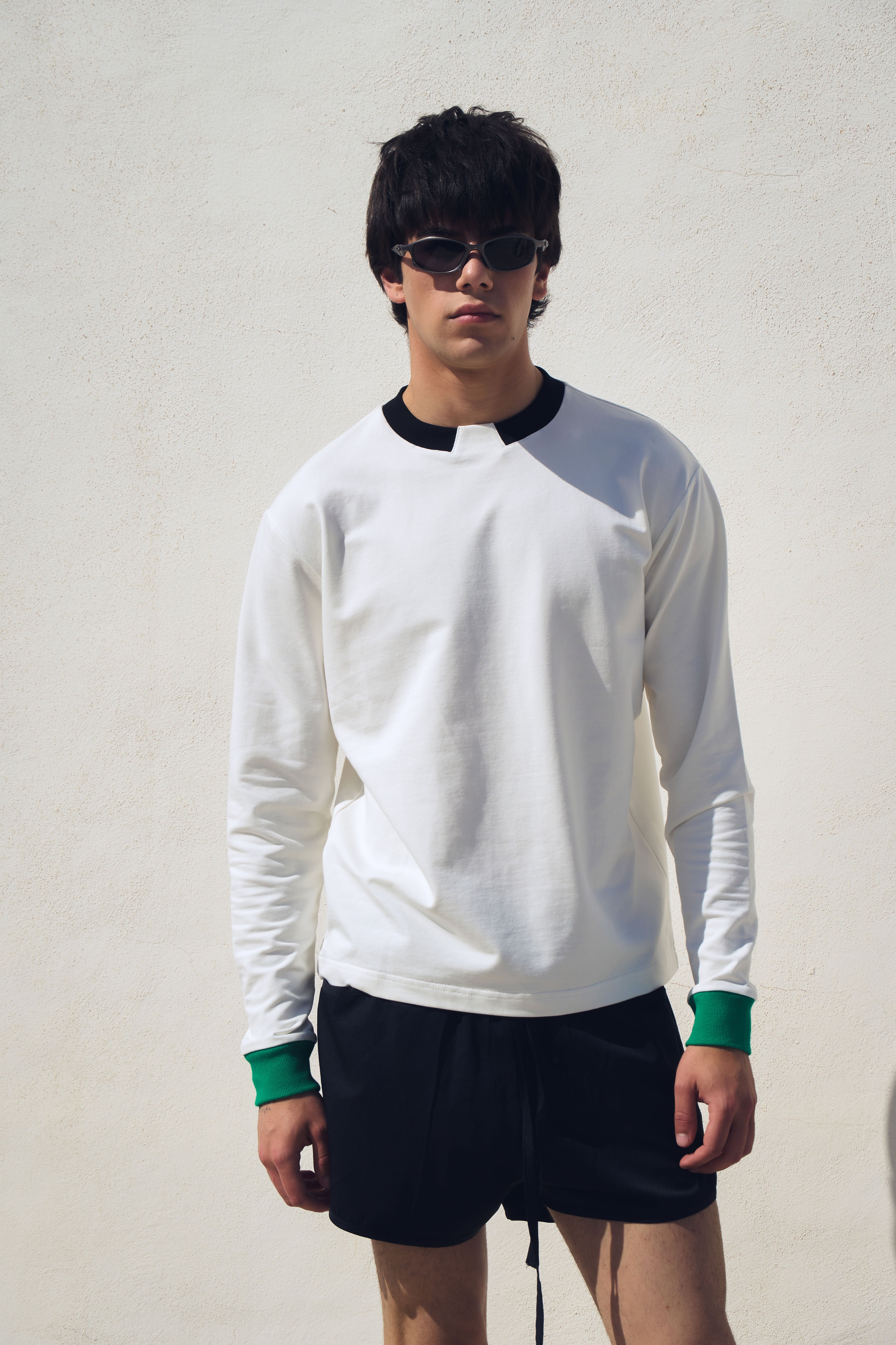 Curtain Long Sleeve