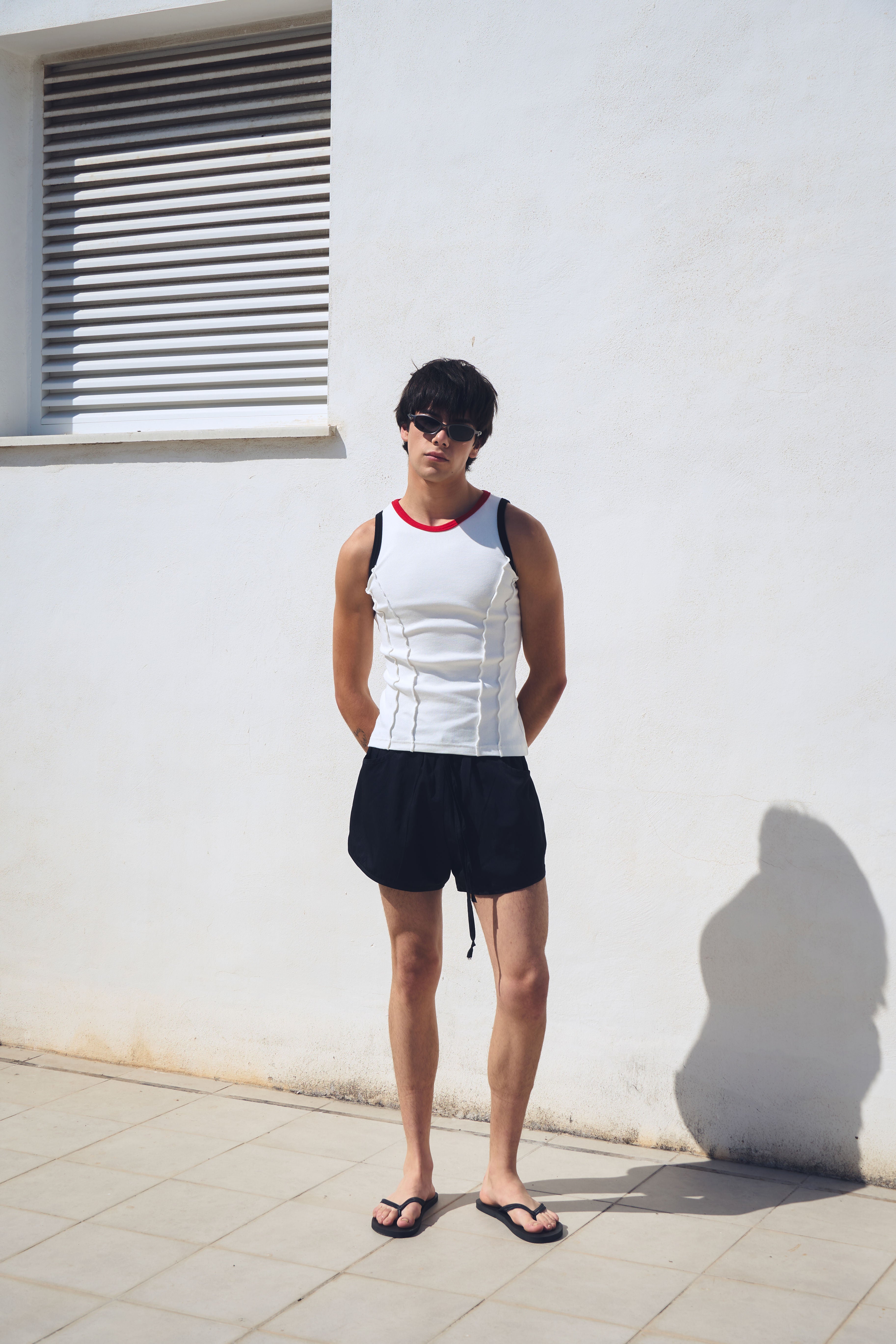Signal Tank Top