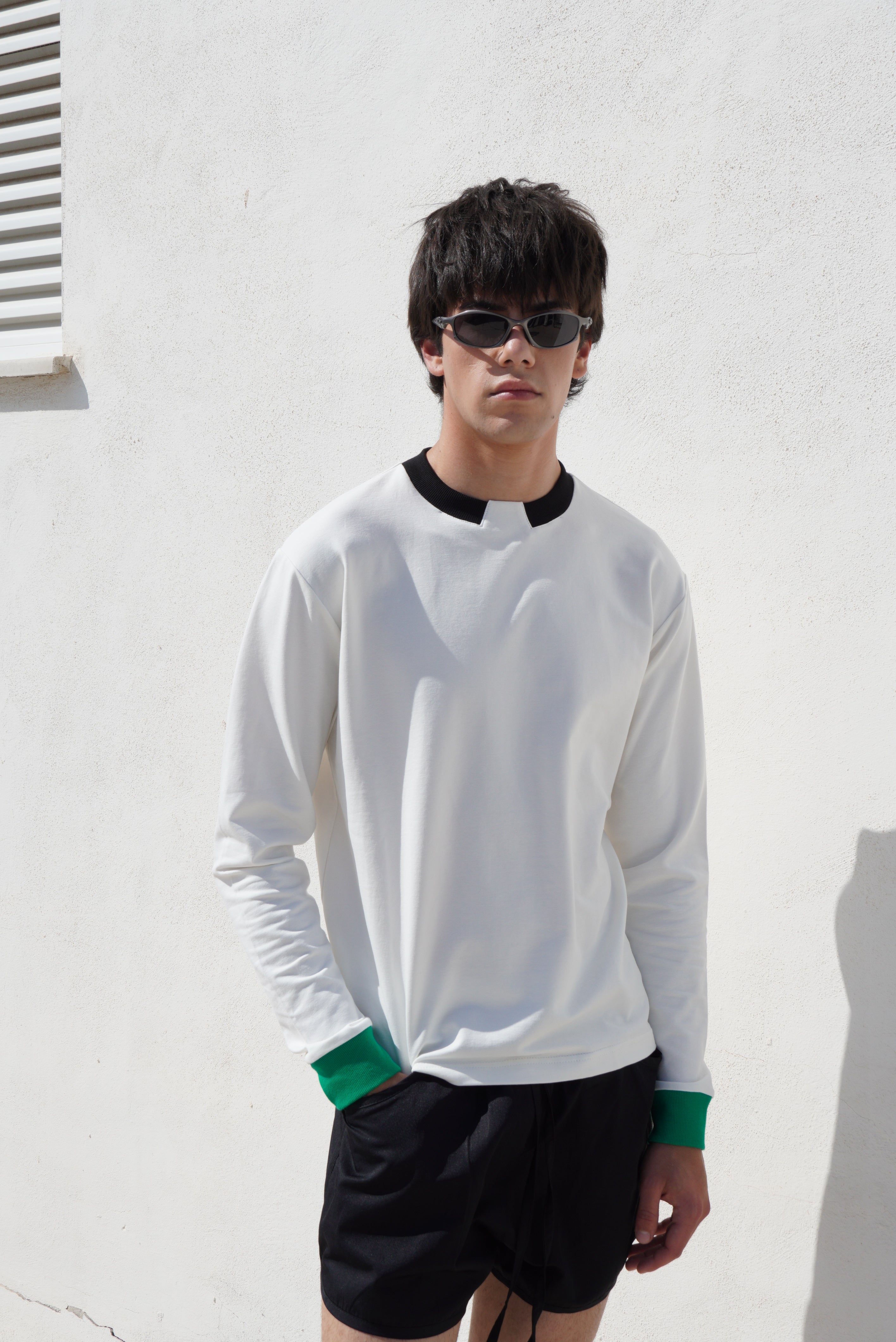 Curtain Long Sleeve