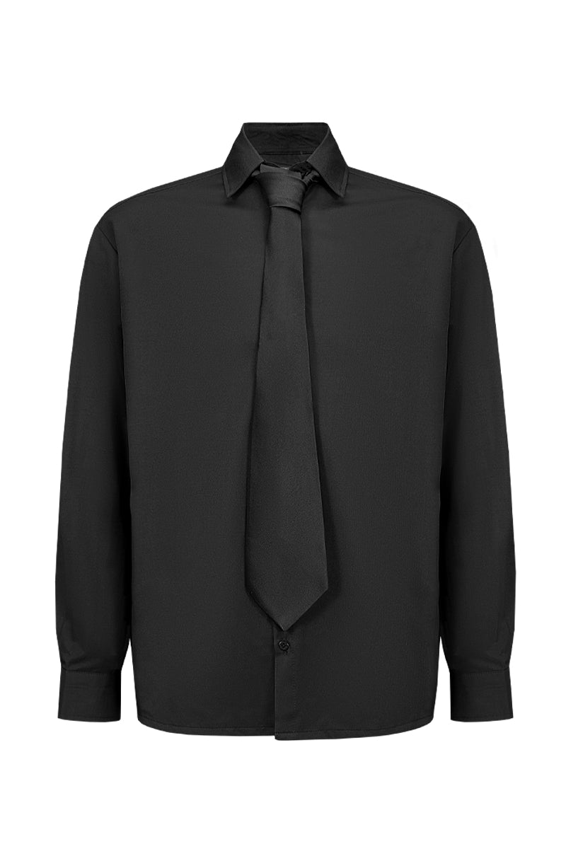 Tied Silence Shirt