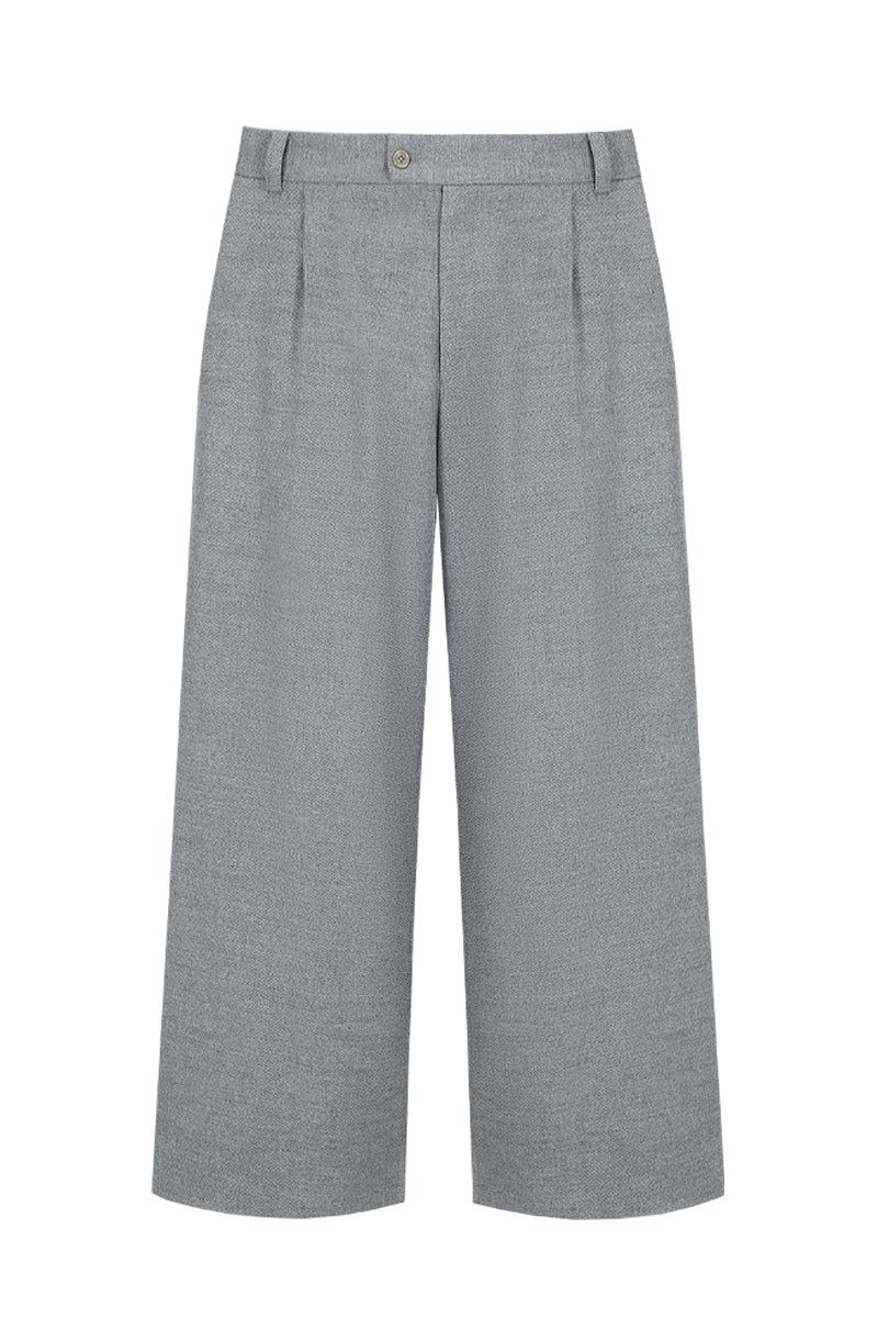 Concrete Mist Pants
