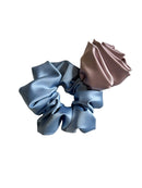 Glorious silk hair scrunchie