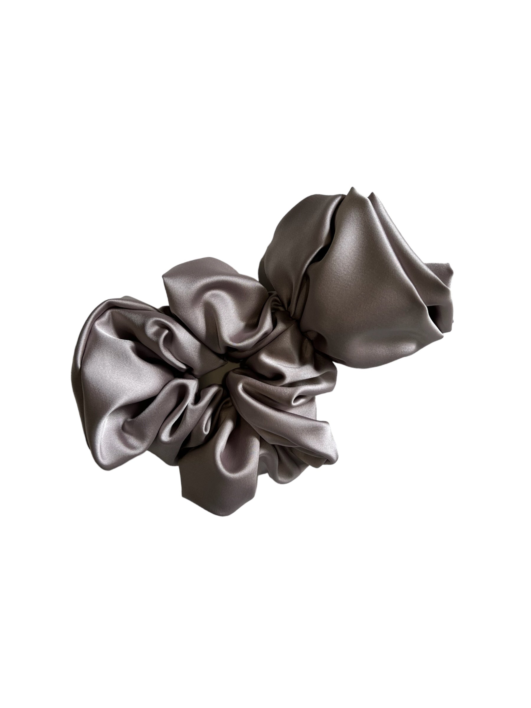 Glorious silk hair scrunchie