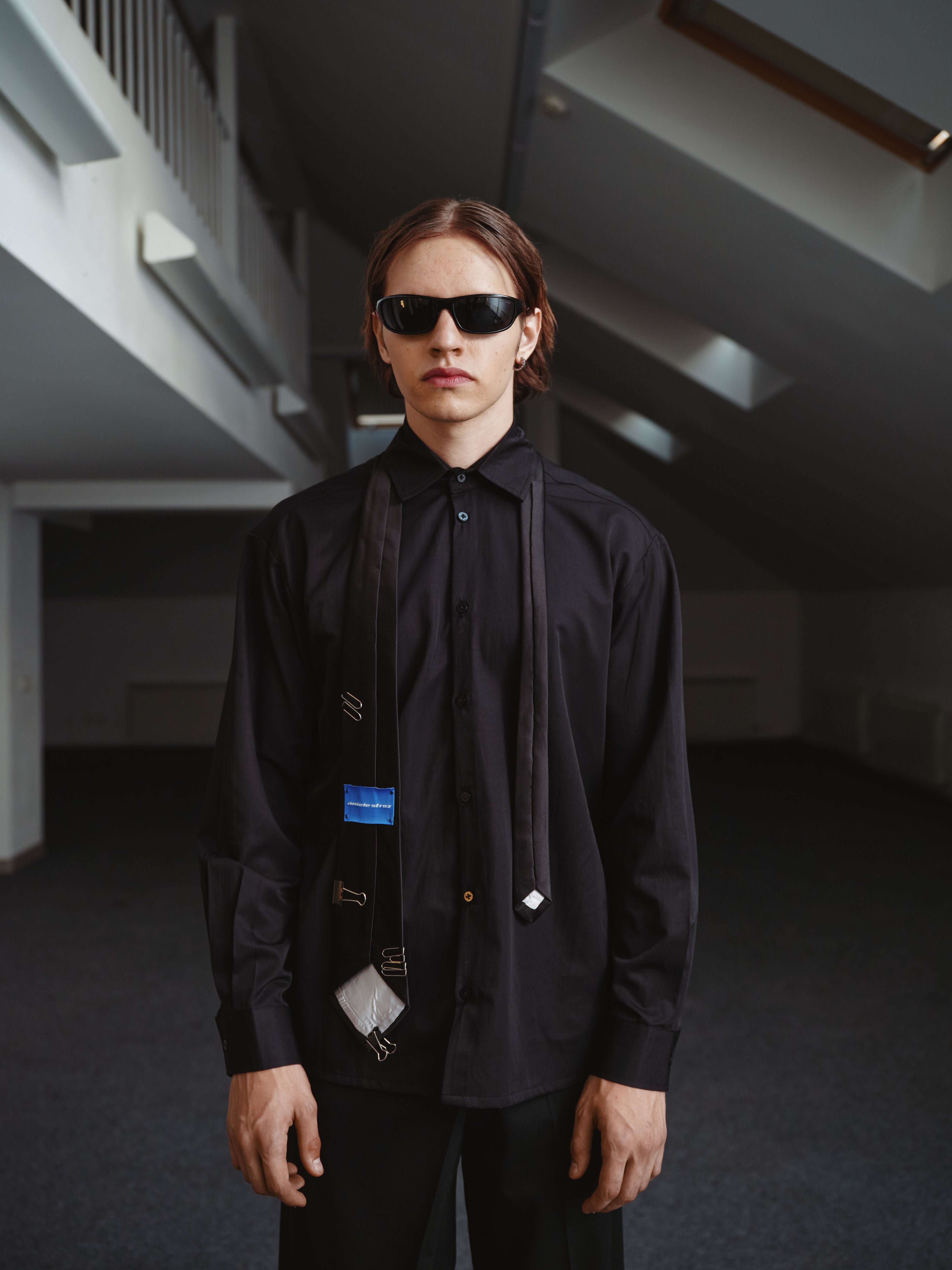 Tied Silence Shirt (m)