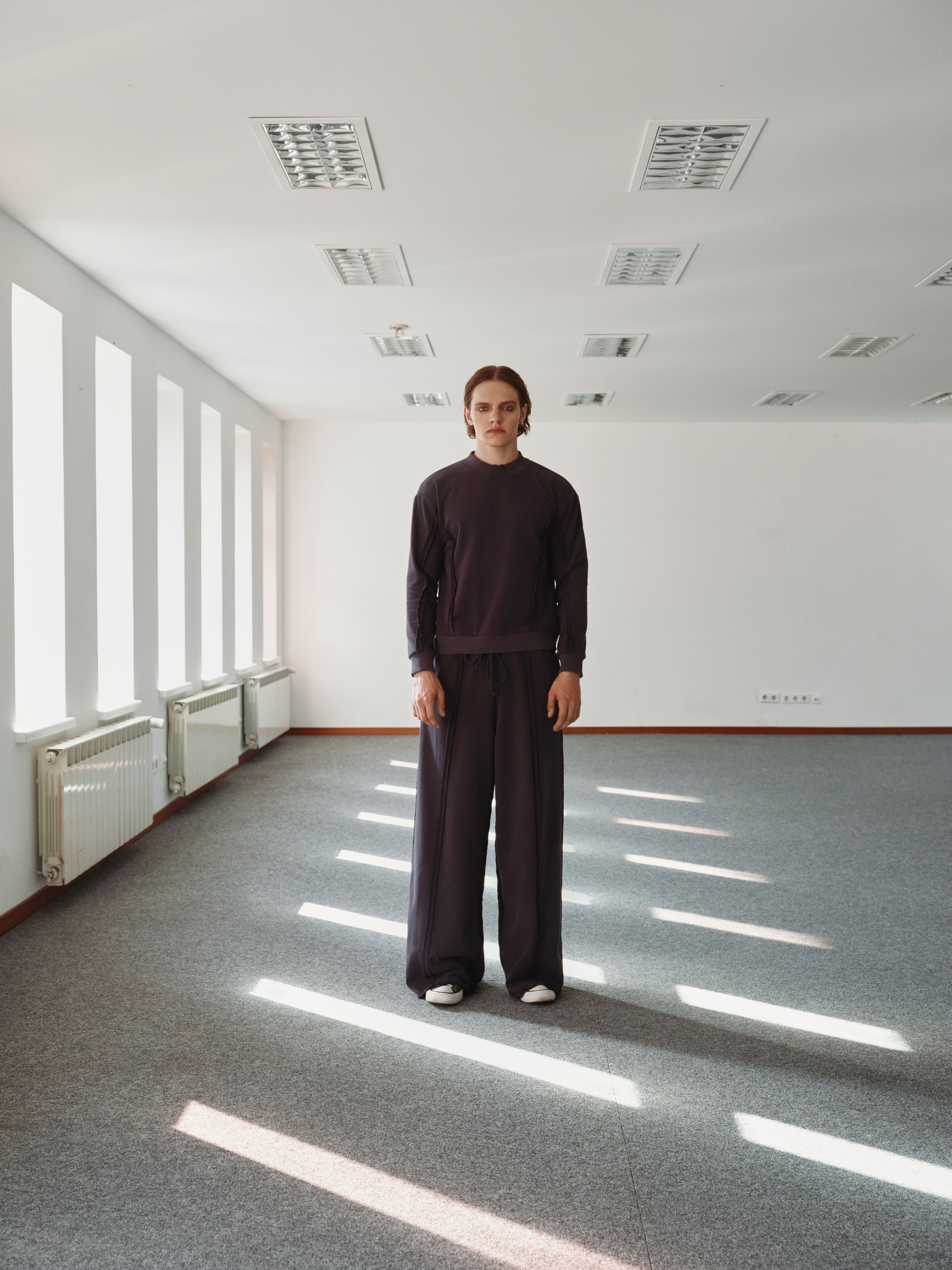 Grand intentions pants (m)