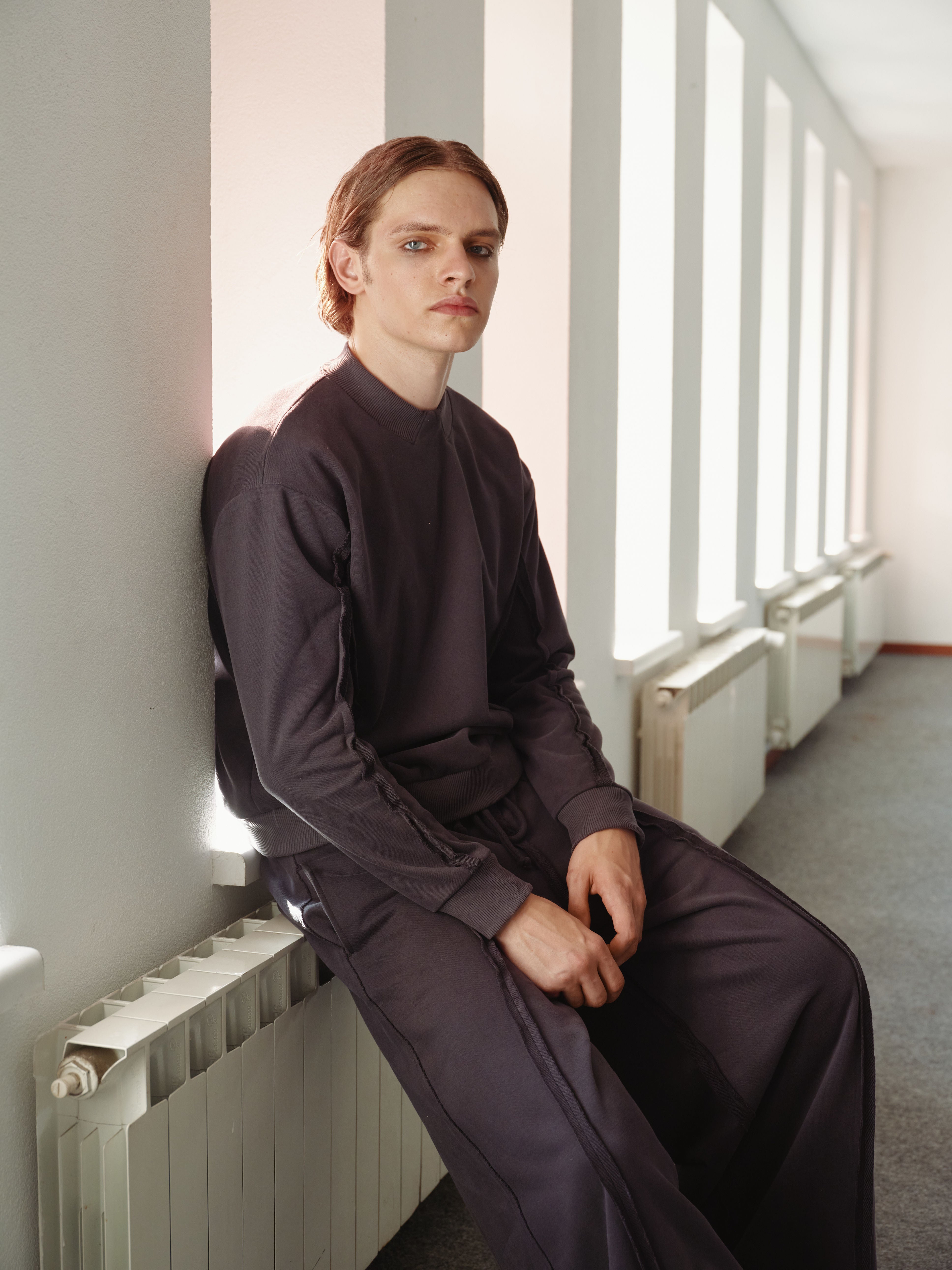 Grand intentions pants (m)