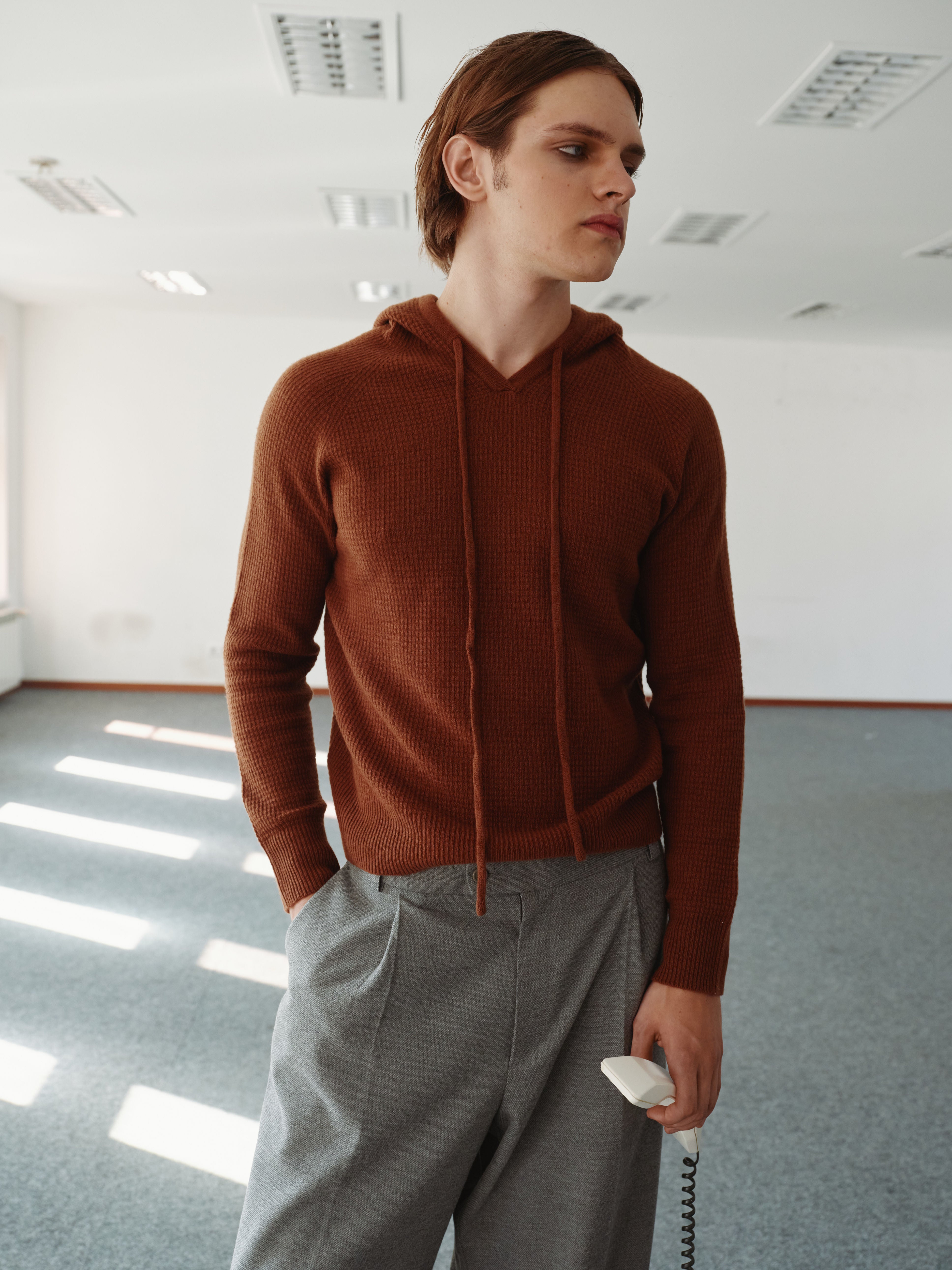 BRB hoodie