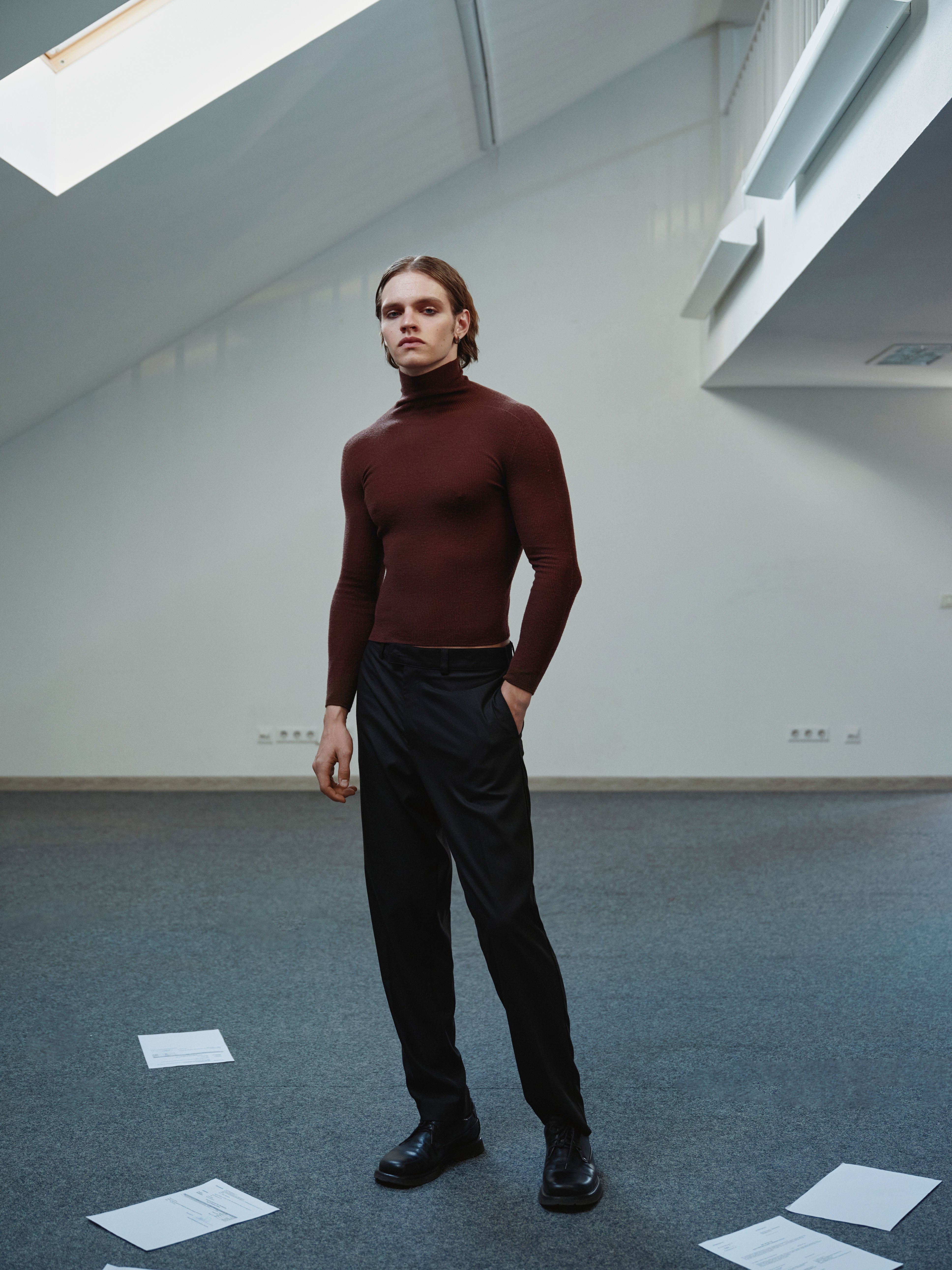 Silent Sweater