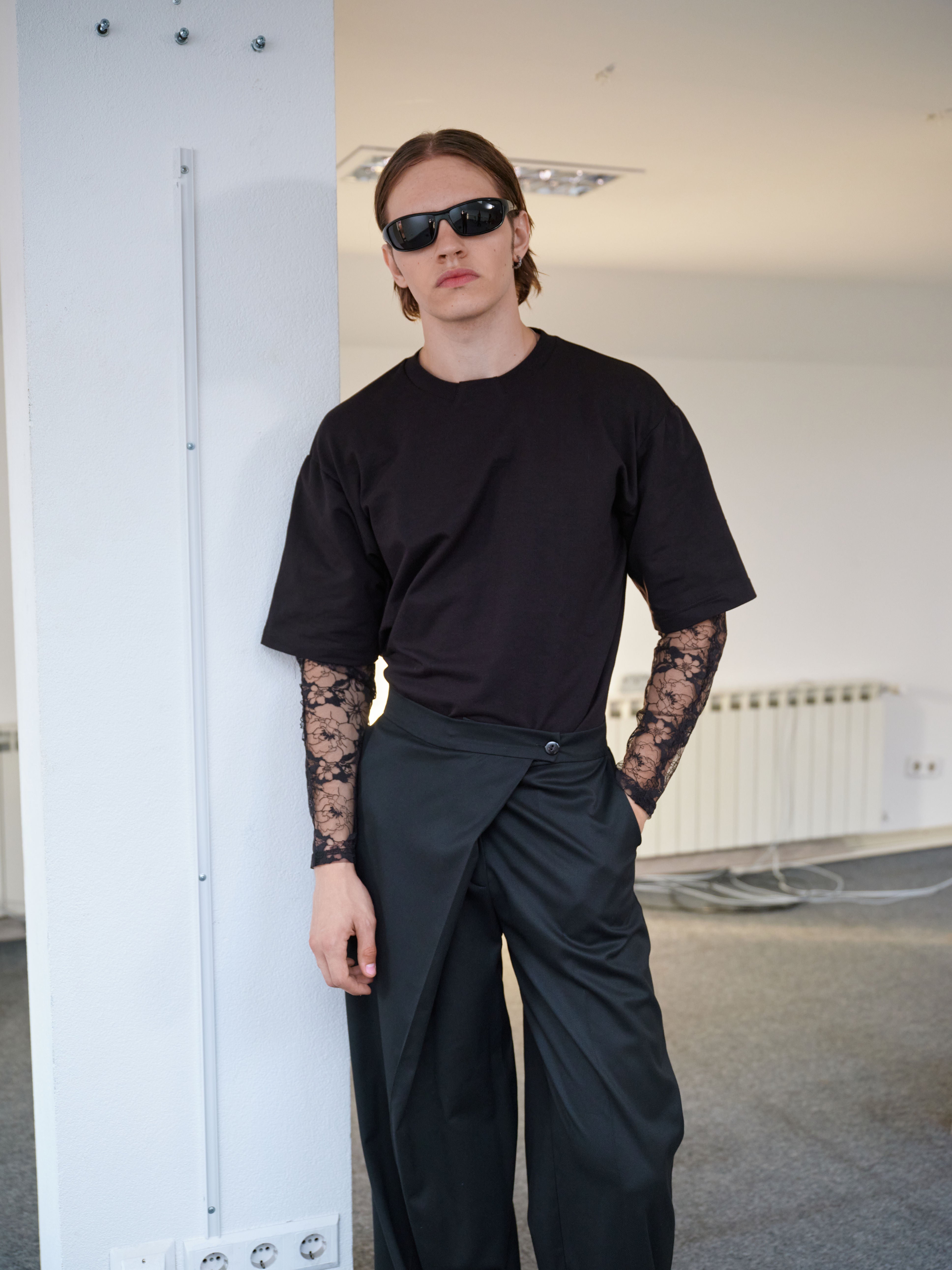 More than friends longsleeve (m)